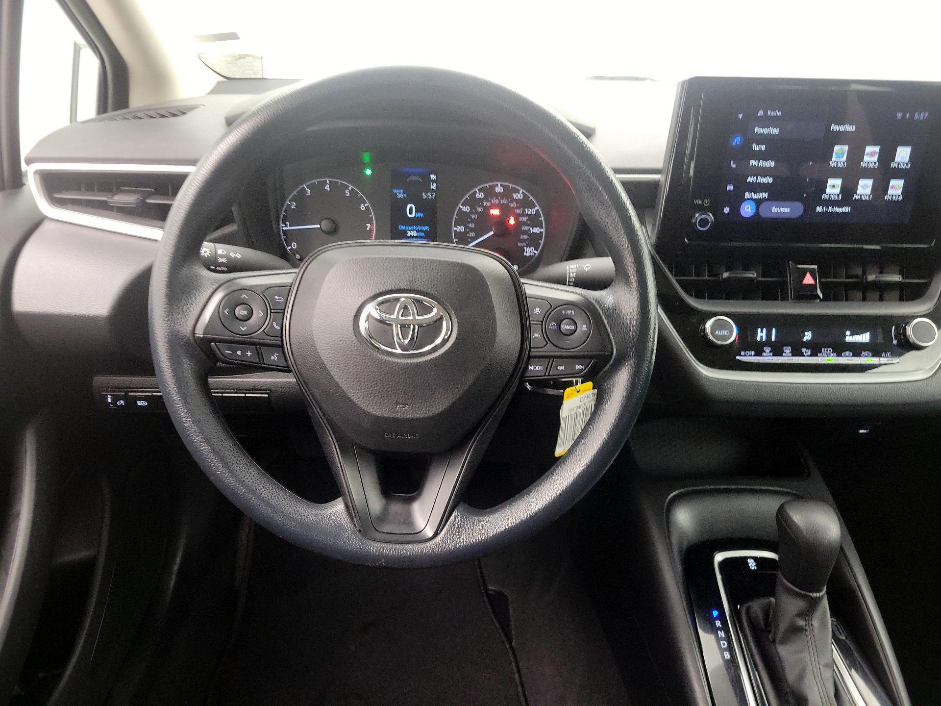 Thumbnail: 2023 Toyota Corolla - 10
