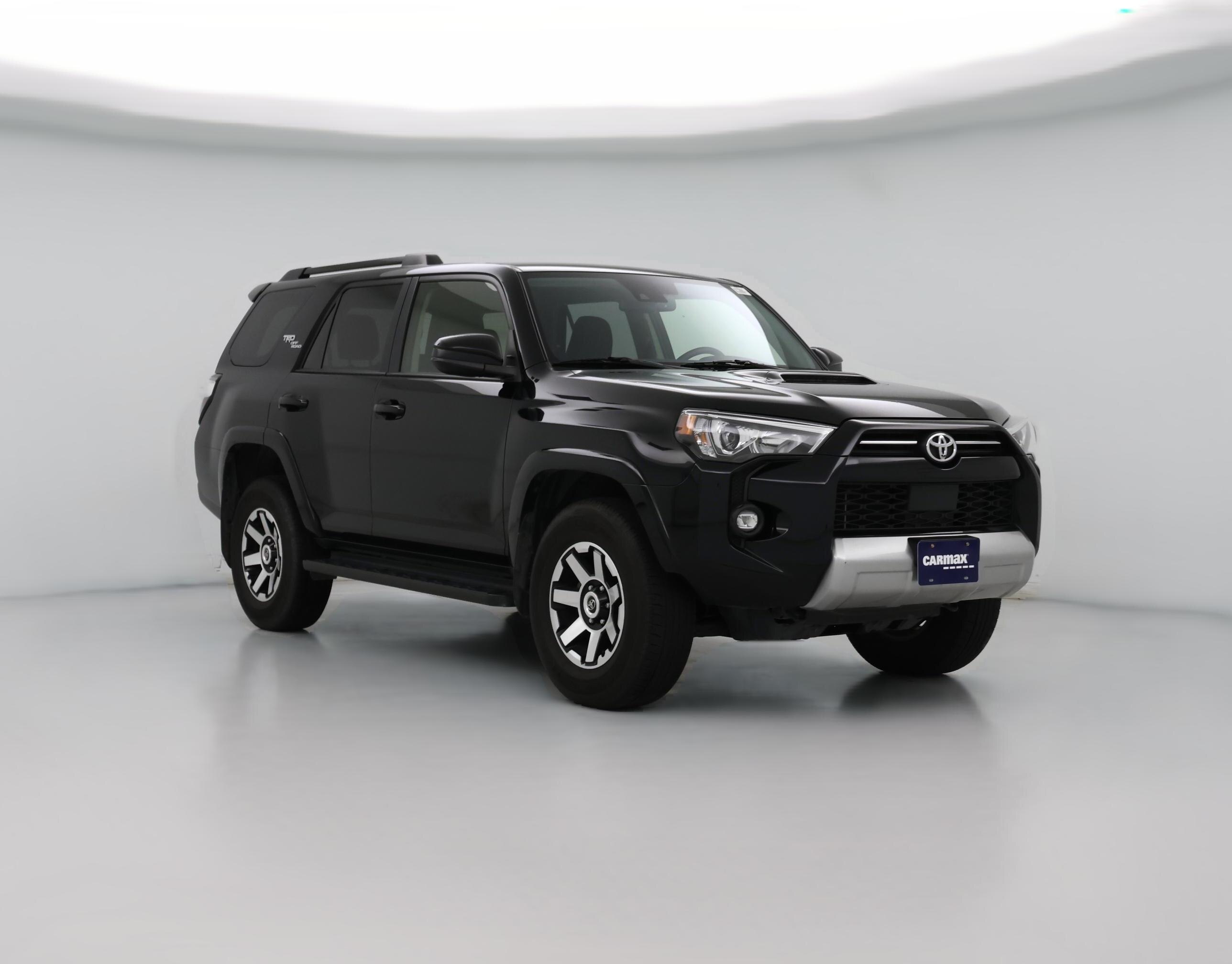 Thumbnail: 2024 Toyota 4Runner - 1