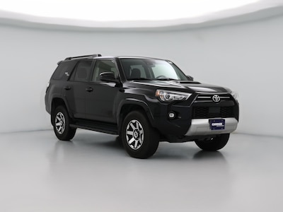 2024 Toyota 4Runner TRD Off Road