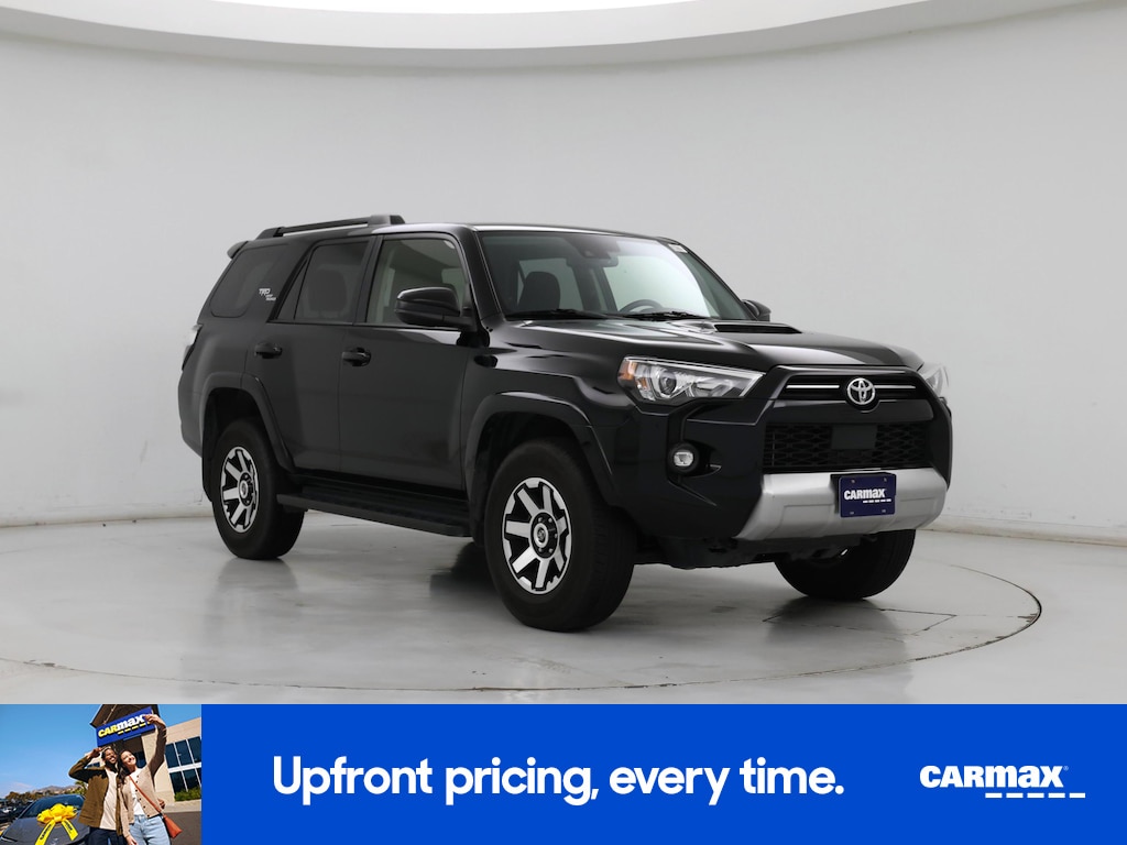 2024 Toyota 4Runner TRD Off-Road