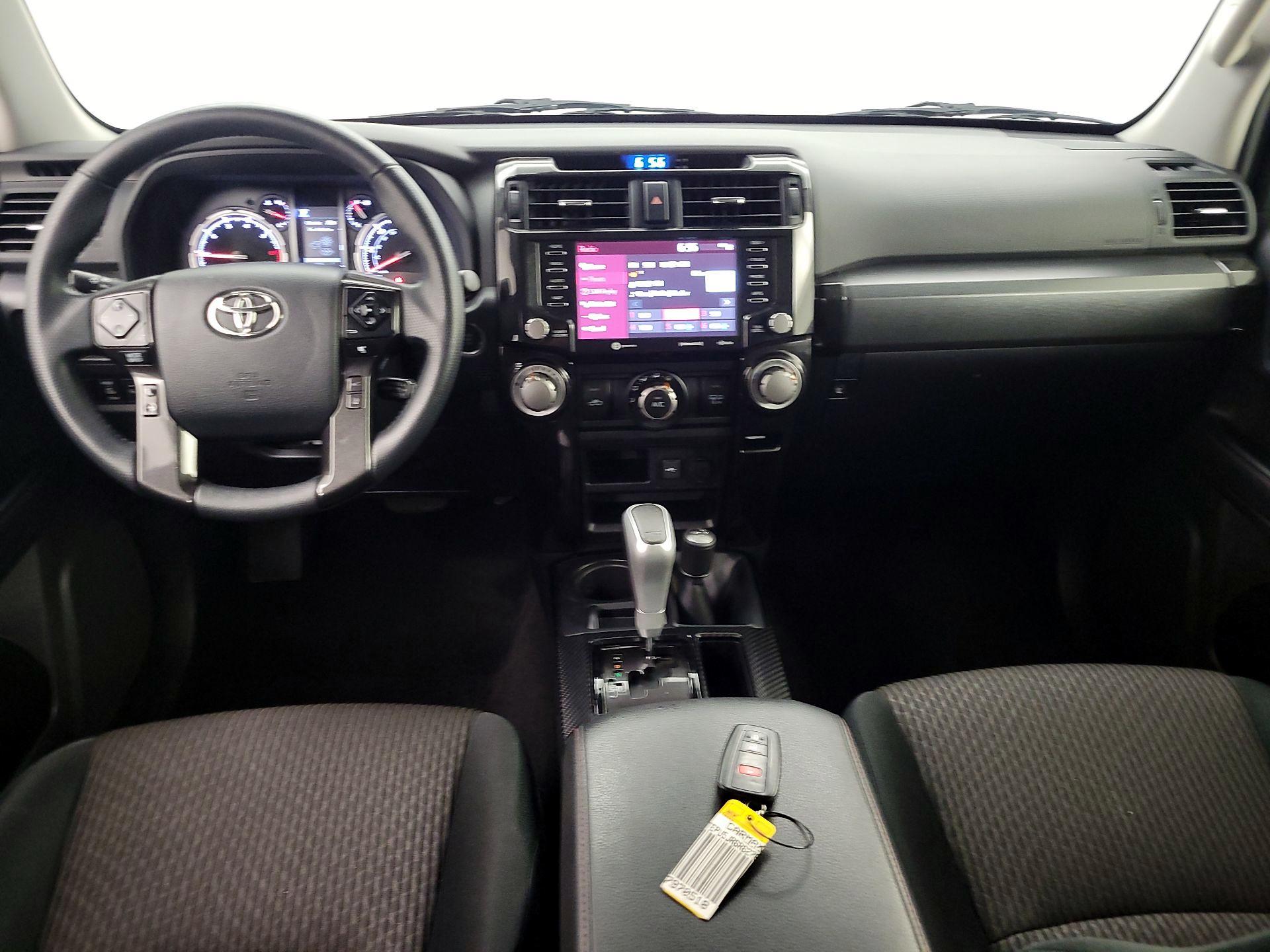 Thumbnail: 2024 Toyota 4Runner - 9