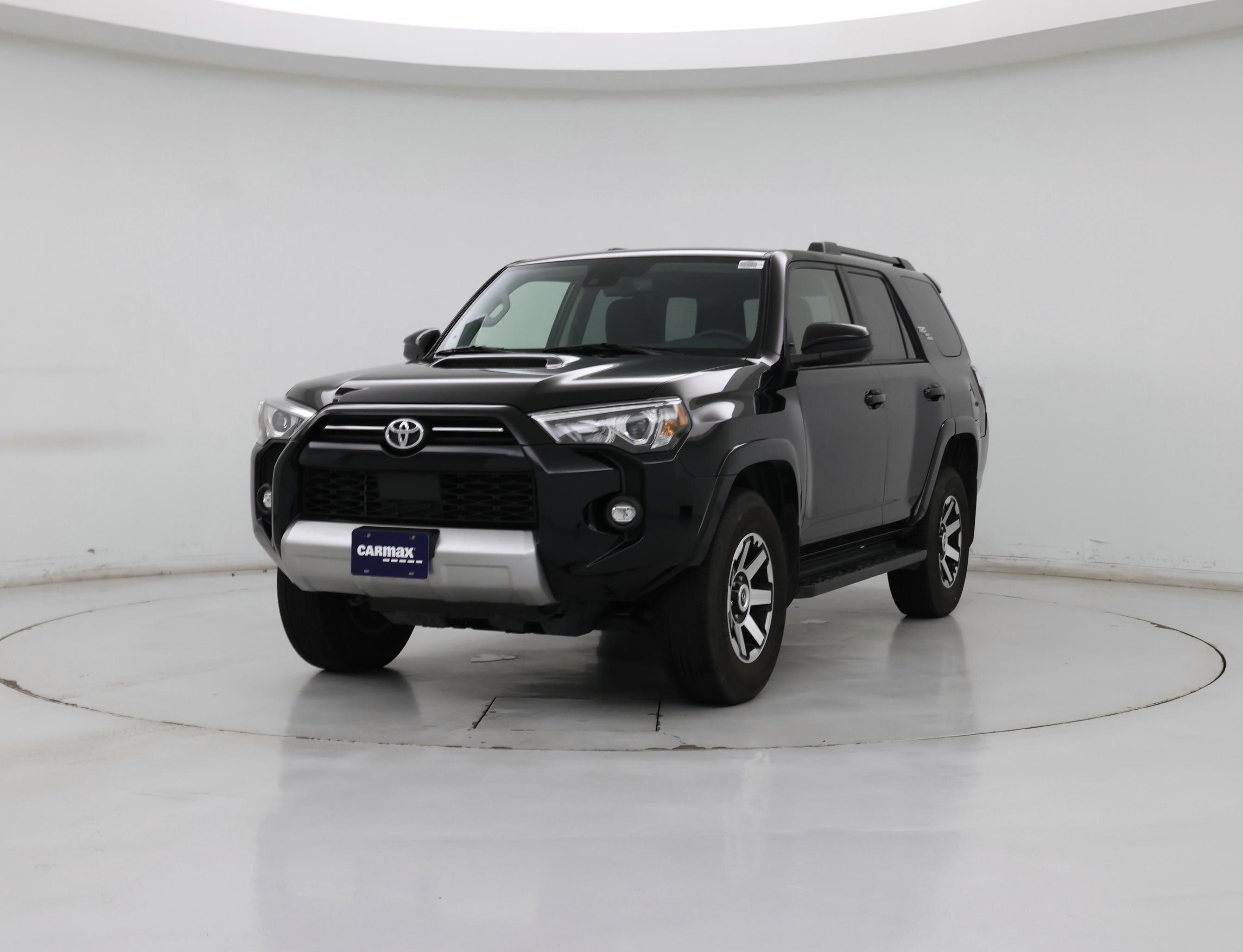 Thumbnail: 2024 Toyota 4Runner - 4
