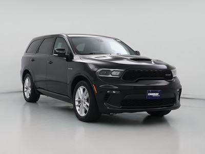 Black 2022 Dodge Durango R/T