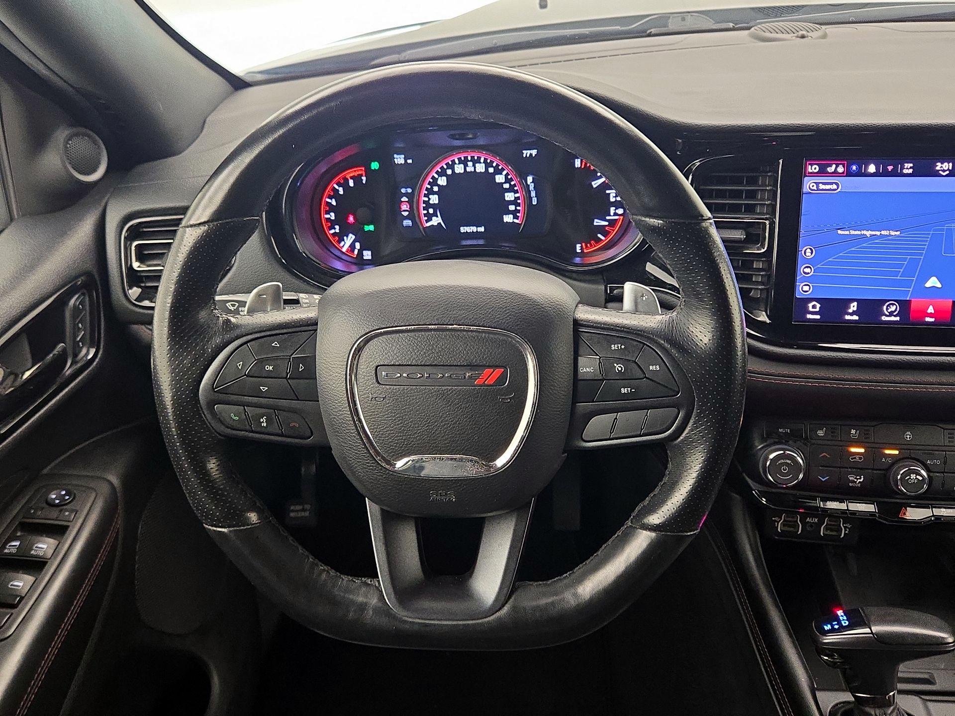 Thumbnail: 2022 Dodge Durango - 10