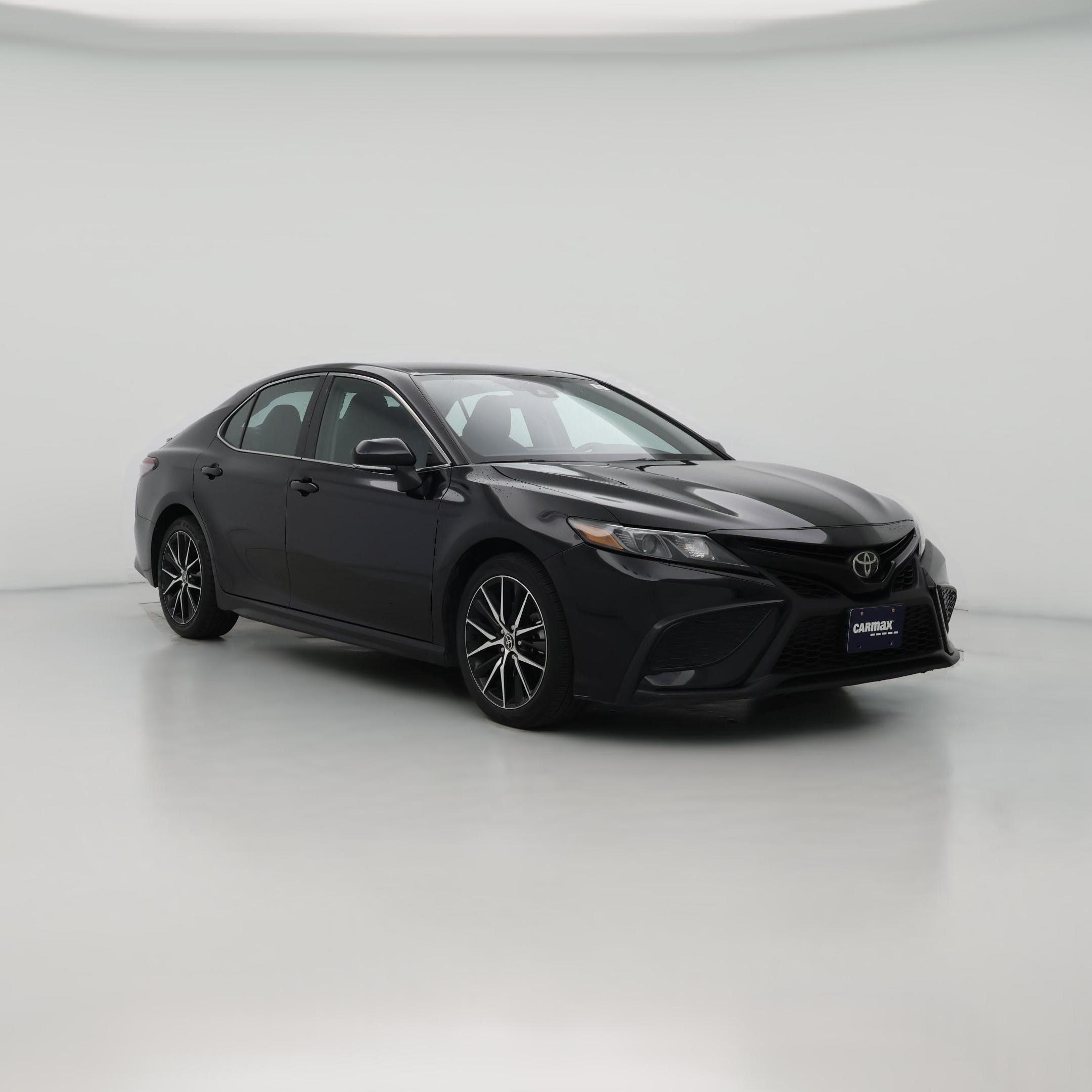 Thumbnail: 2022 Toyota Camry - 1