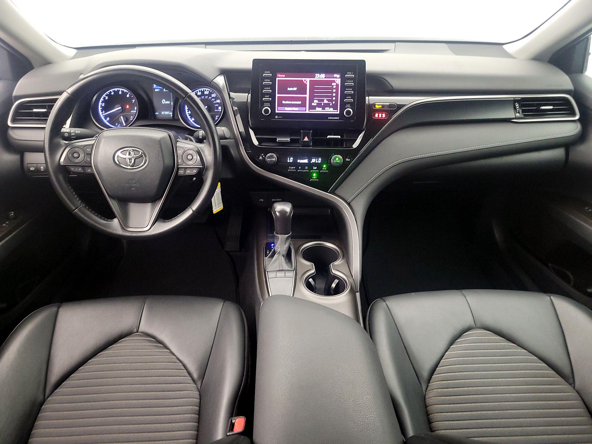 Thumbnail: 2022 Toyota Camry - 9