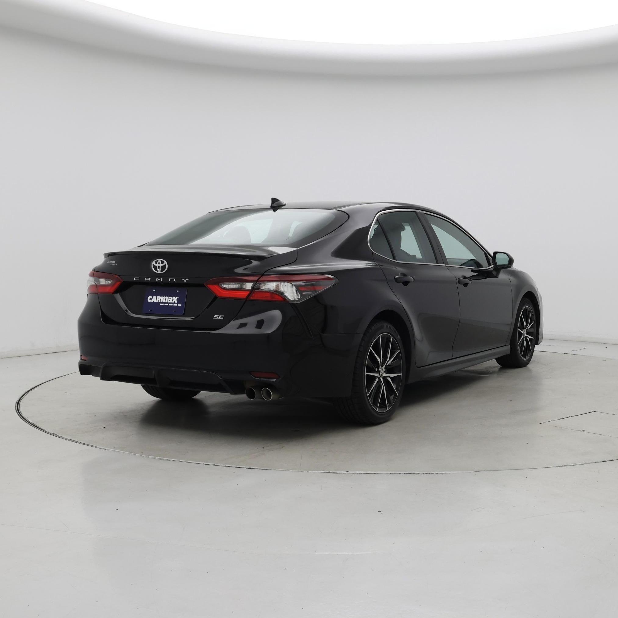 Thumbnail: 2022 Toyota Camry - 8