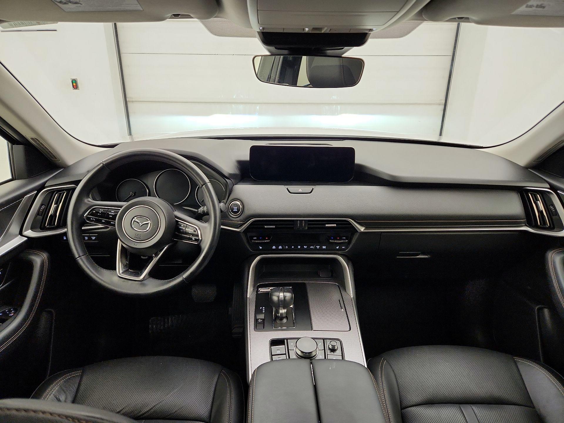 Thumbnail: 2024 Mazda CX-90 - 9