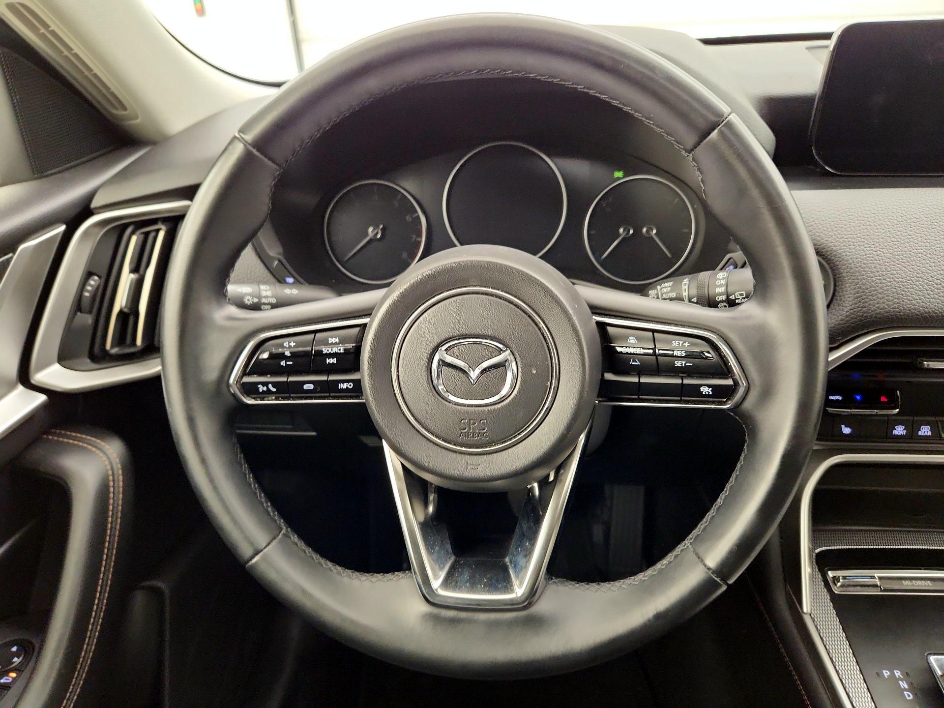 Thumbnail: 2024 Mazda CX-90 - 10