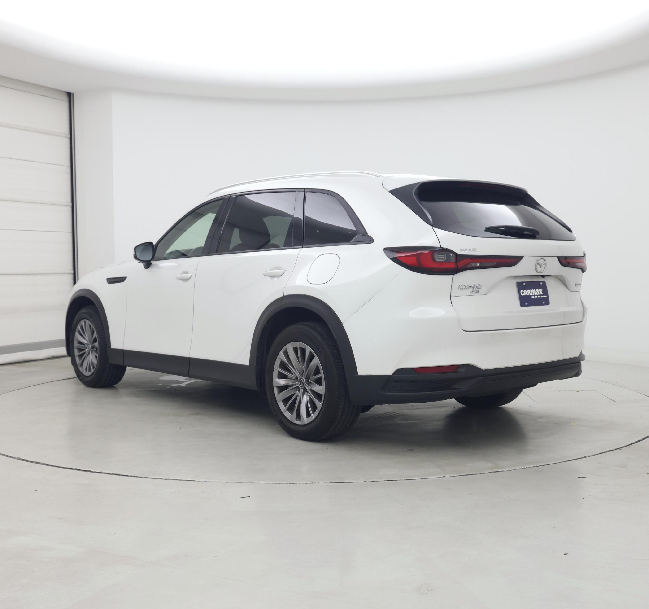 Thumbnail: 2024 Mazda CX-90 - 2