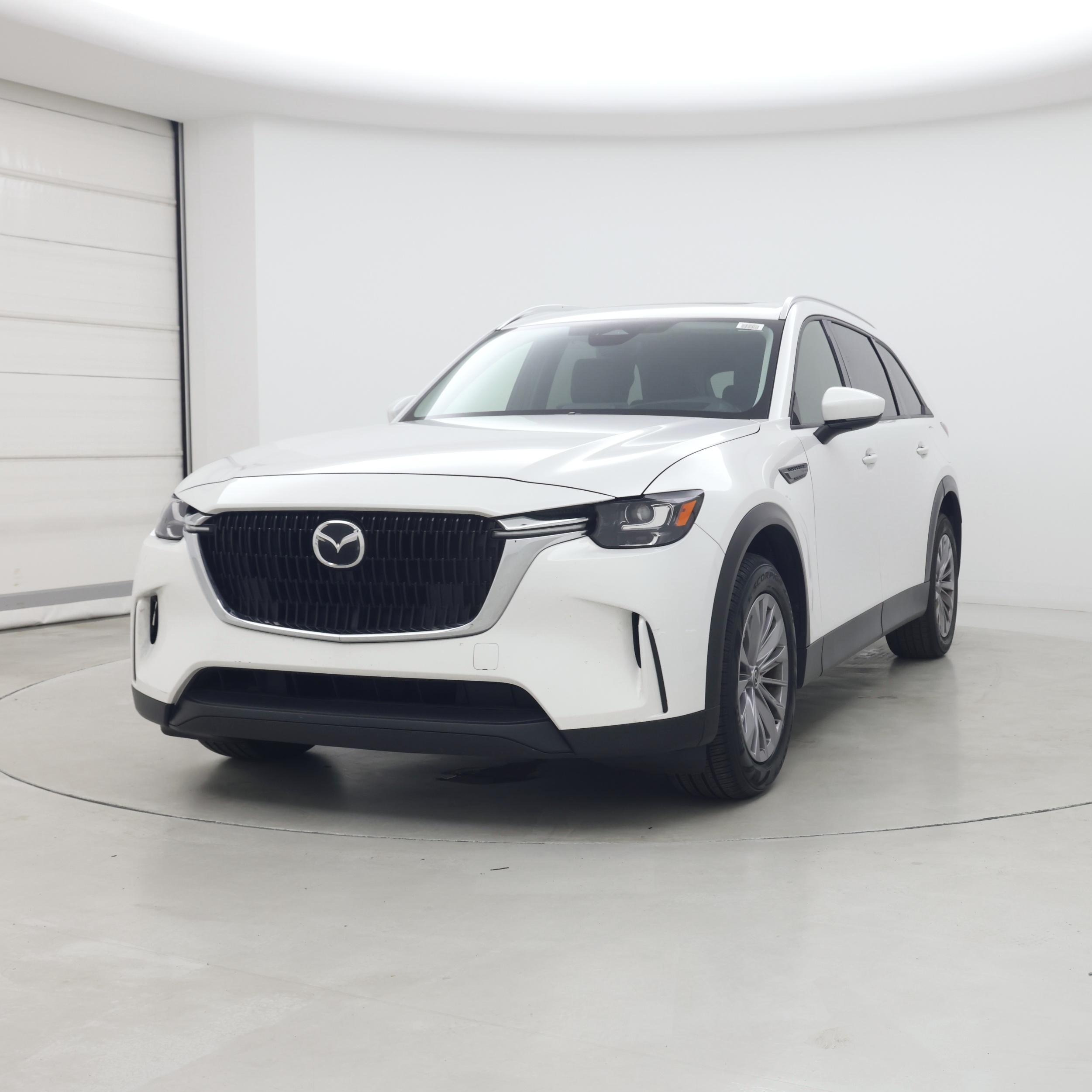 Thumbnail: 2024 Mazda CX-90 - 4