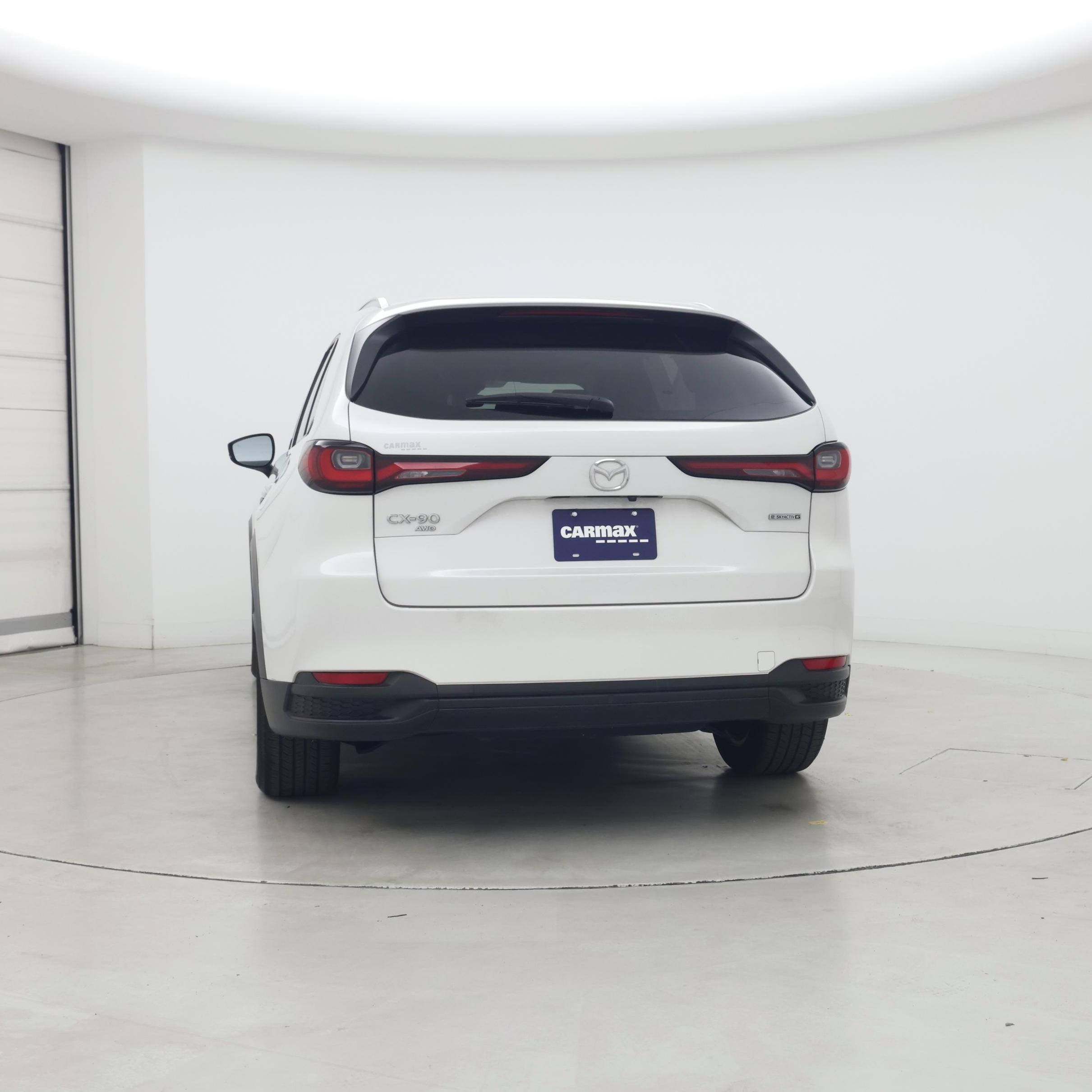 Thumbnail: 2024 Mazda CX-90 - 6