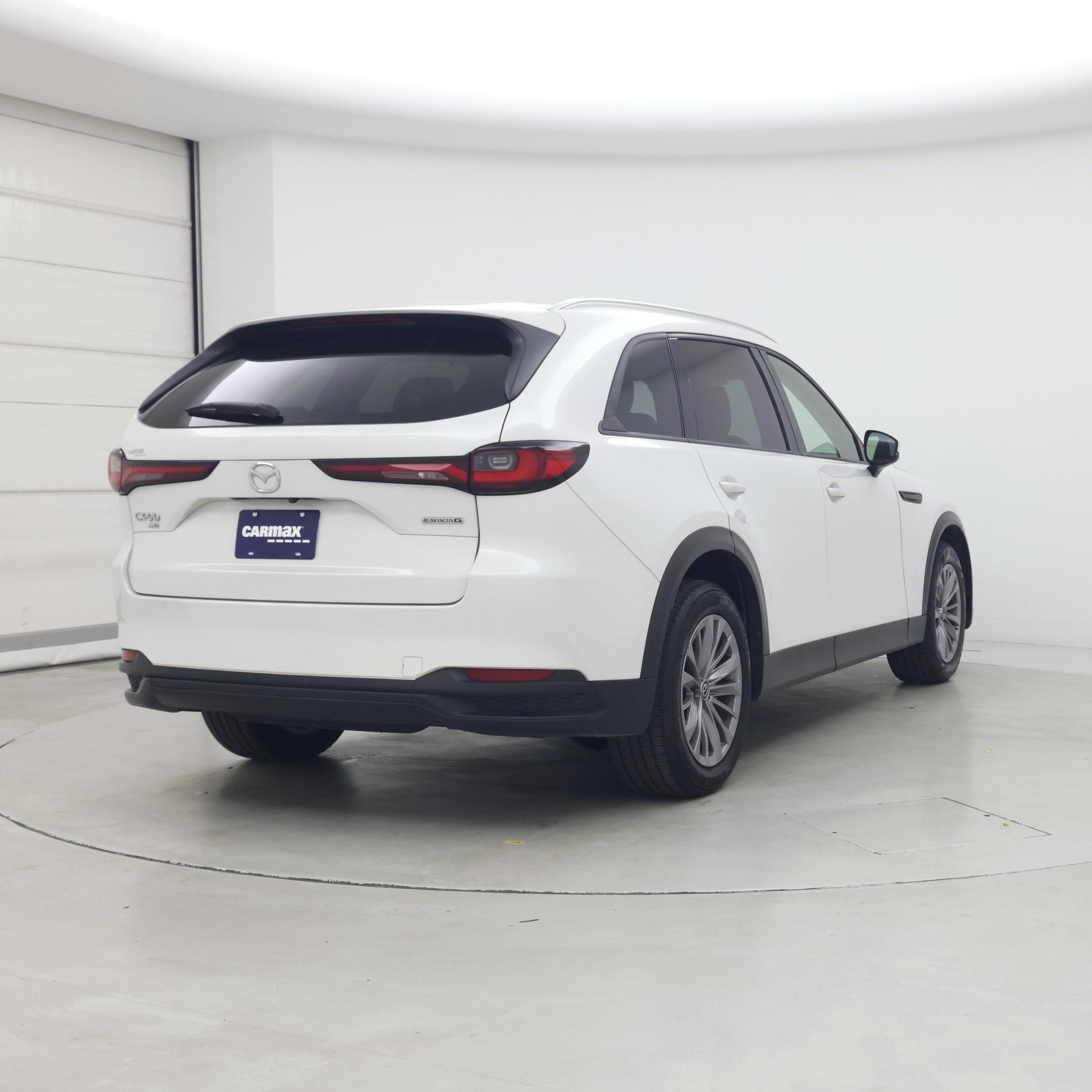 Thumbnail: 2024 Mazda CX-90 - 8