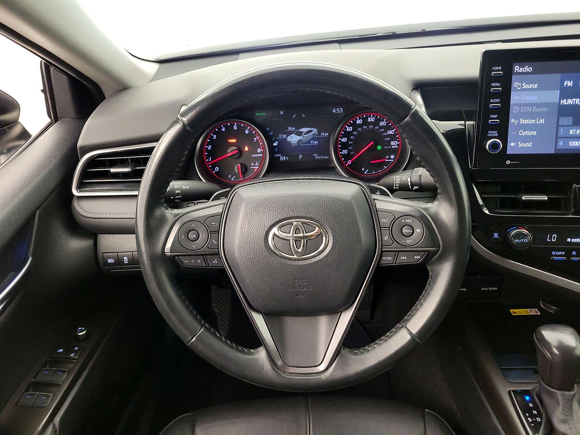 Thumbnail: 2023 Toyota Camry - 10