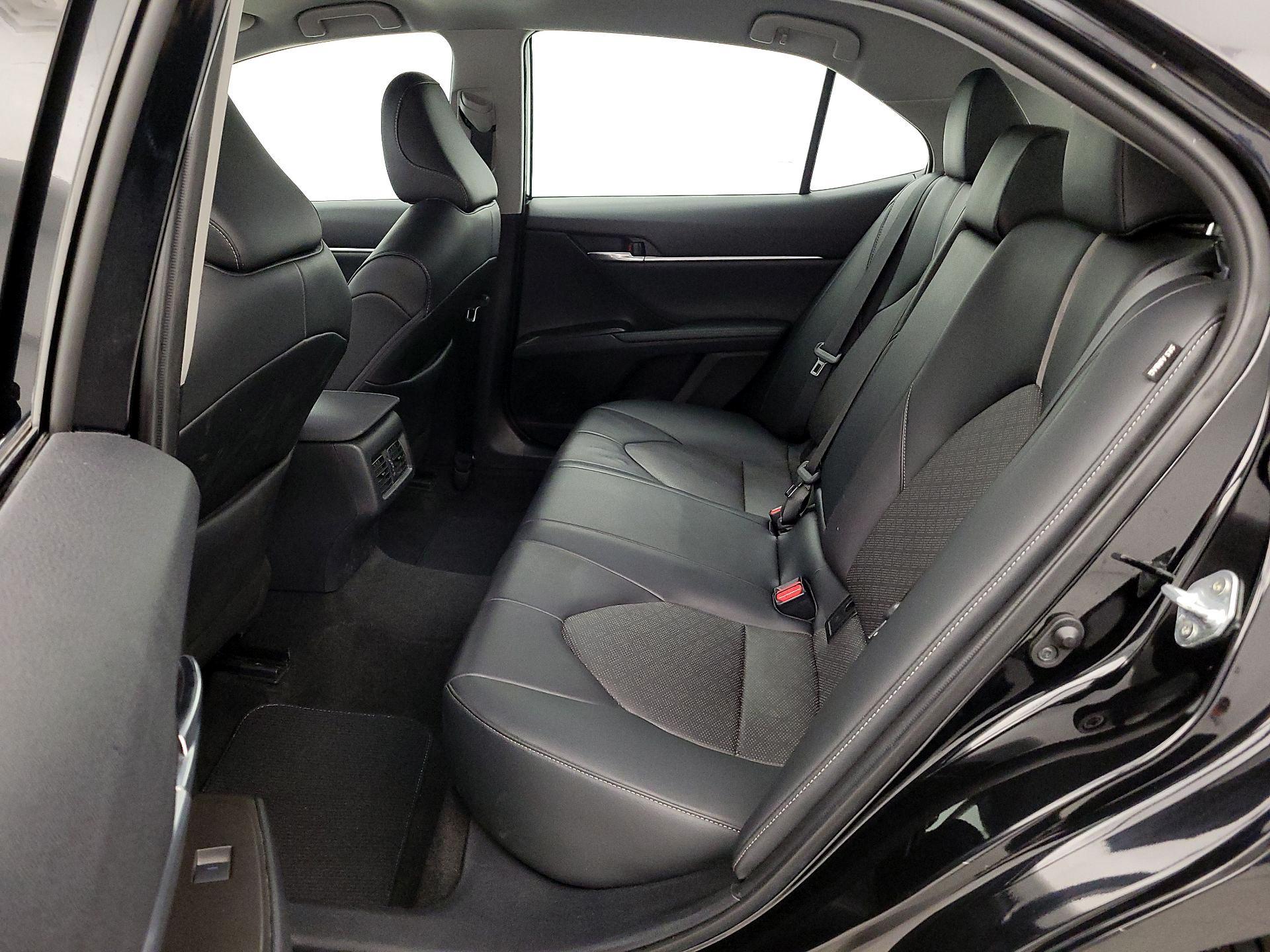 Thumbnail: 2023 Toyota Camry - 19