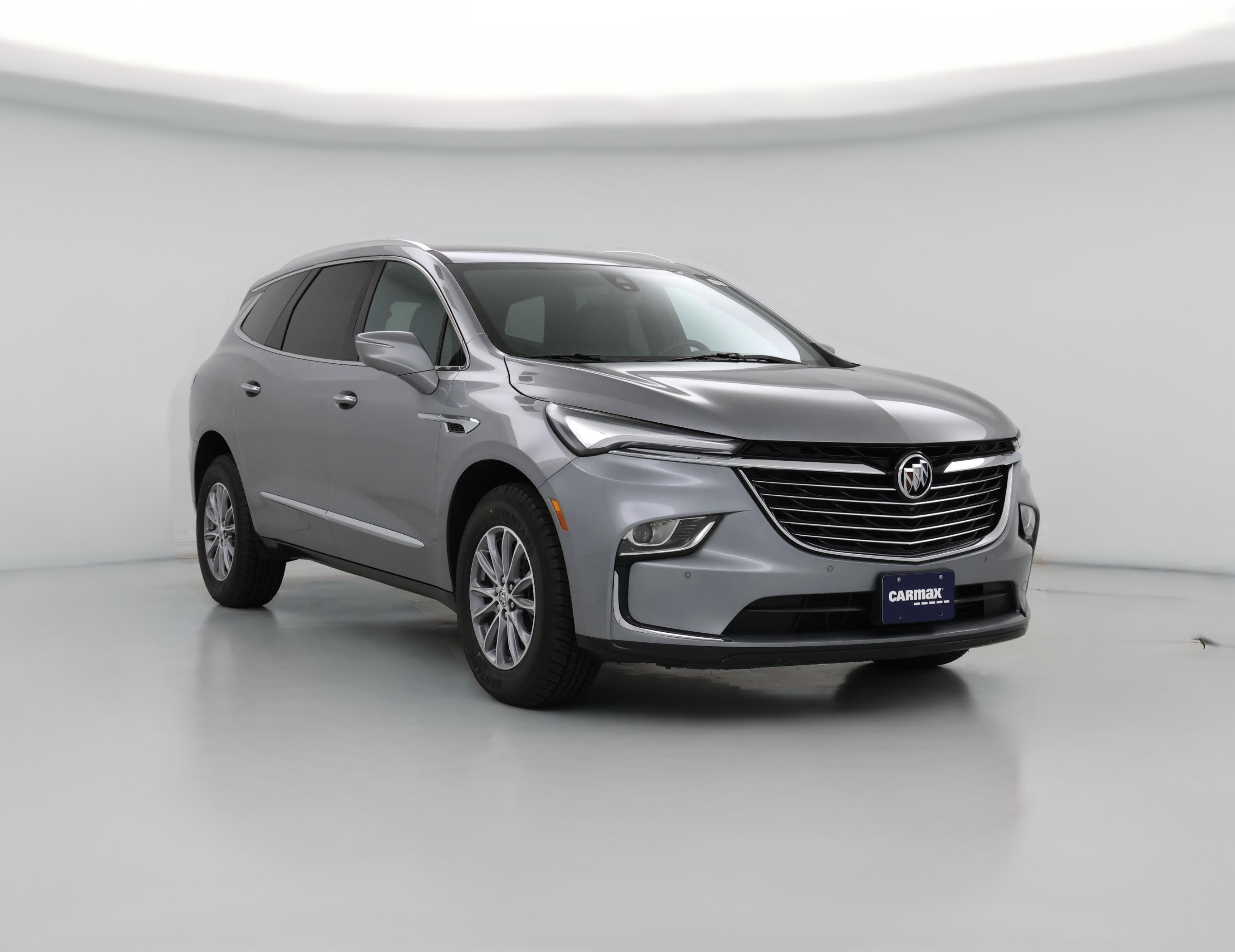 Thumbnail: 2024 Buick Enclave - 1