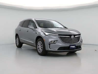 Gray 2024 Buick Enclave Premium