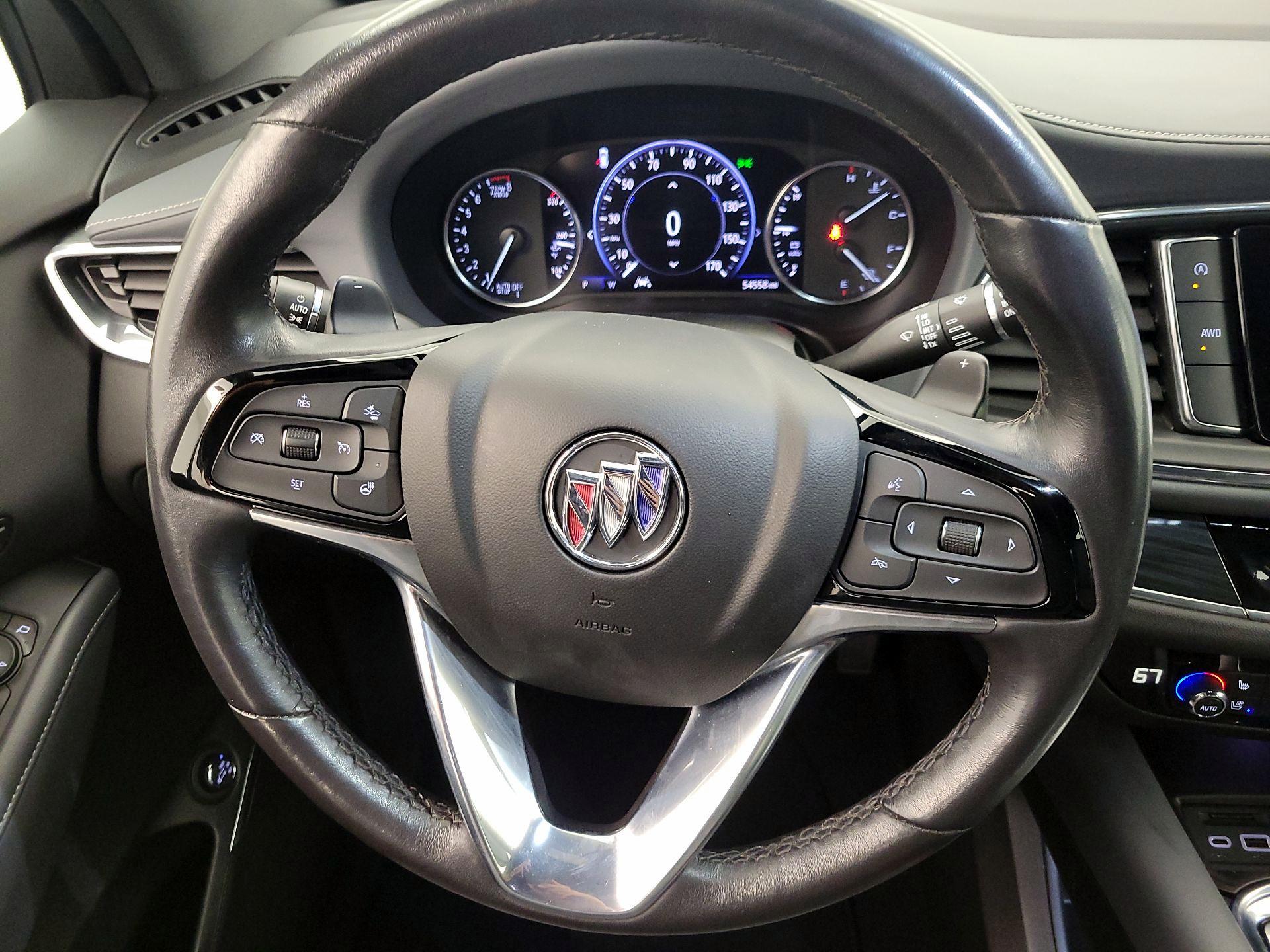Thumbnail: 2024 Buick Enclave - 10