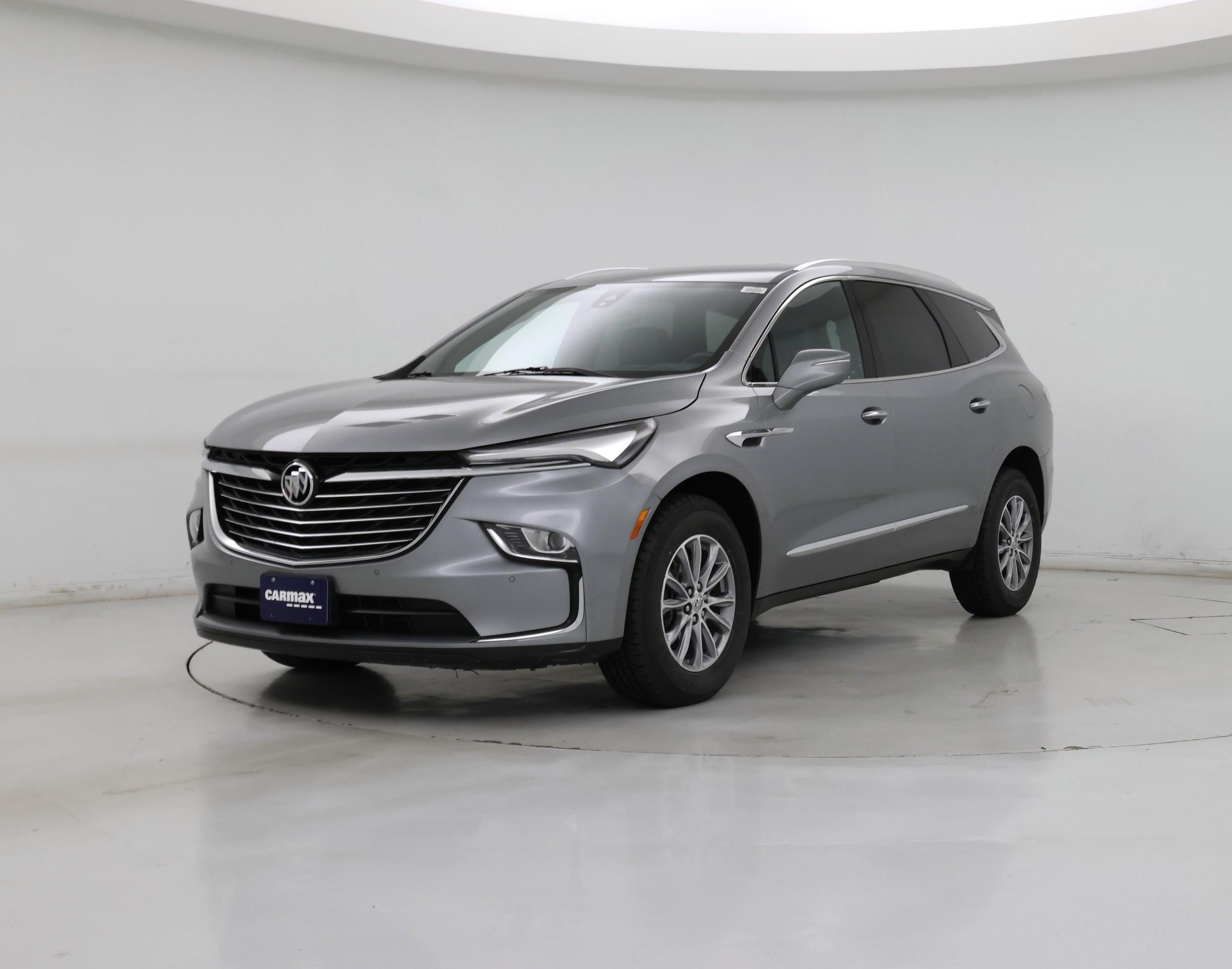 Thumbnail: 2024 Buick Enclave - 4
