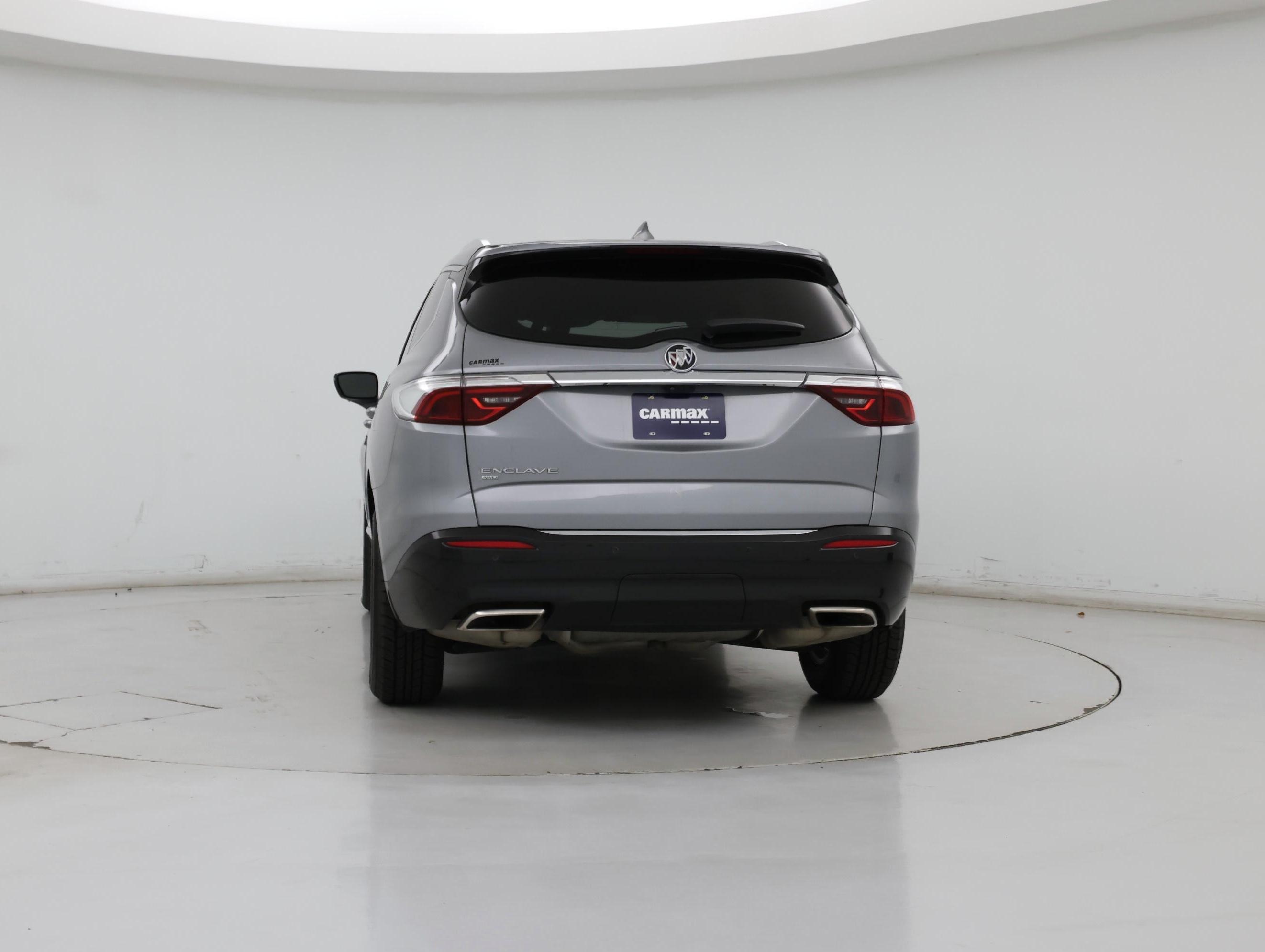 Thumbnail: 2024 Buick Enclave - 6