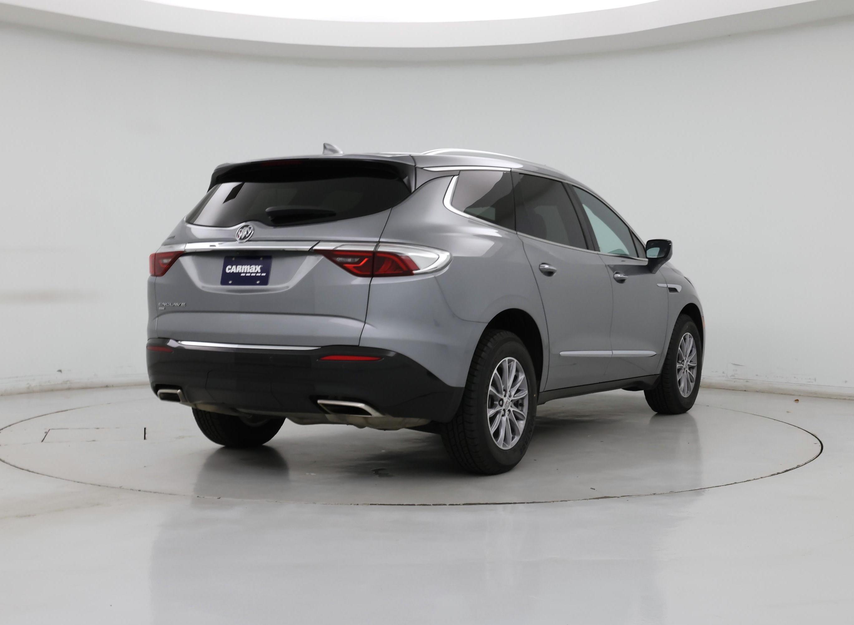 Thumbnail: 2024 Buick Enclave - 8