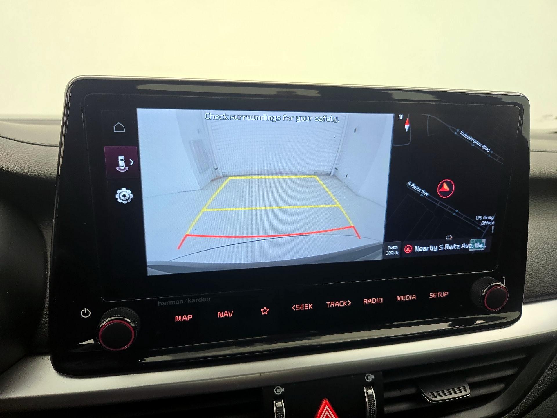 Thumbnail: 2023 Kia Forte - 15