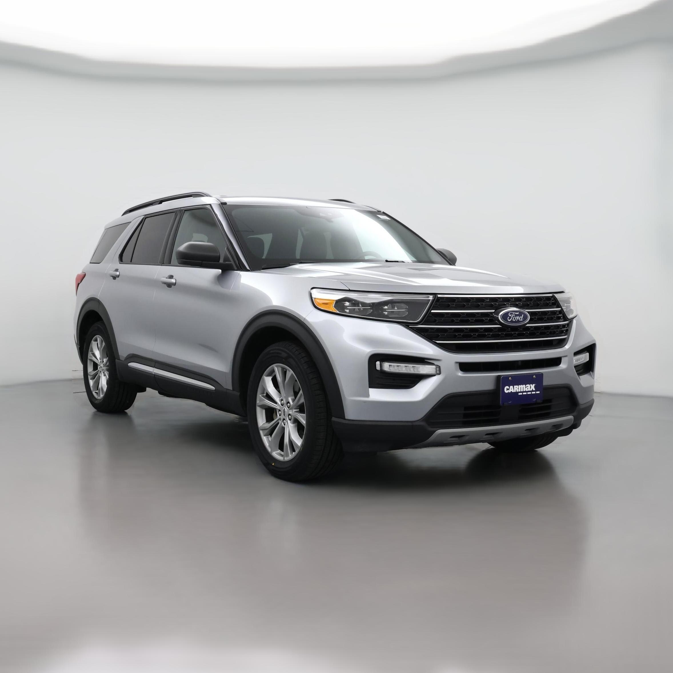 Thumbnail: 2020 Ford Explorer - 1