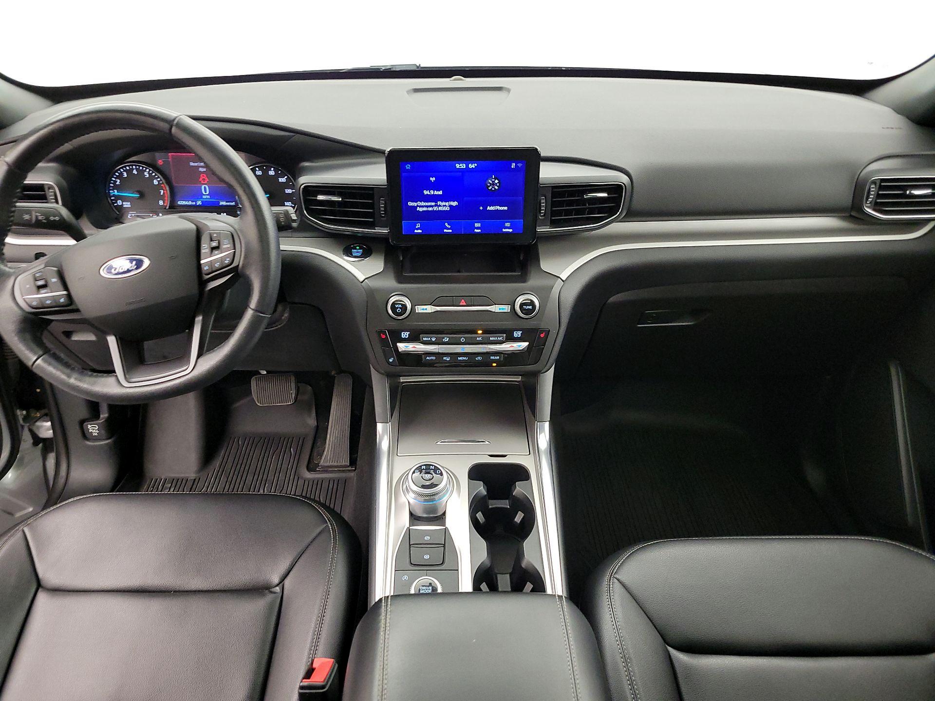 Thumbnail: 2020 Ford Explorer - 9