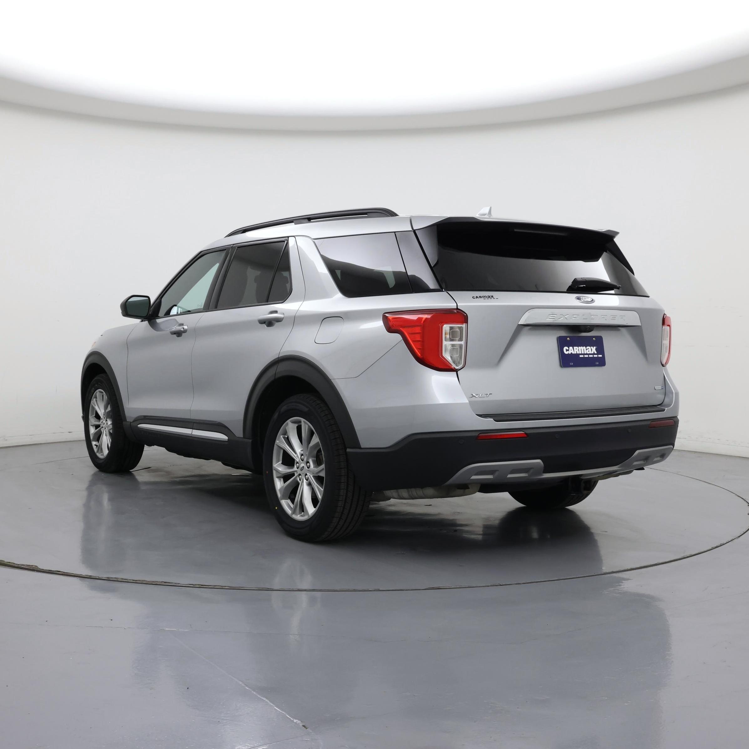 Thumbnail: 2020 Ford Explorer - 2