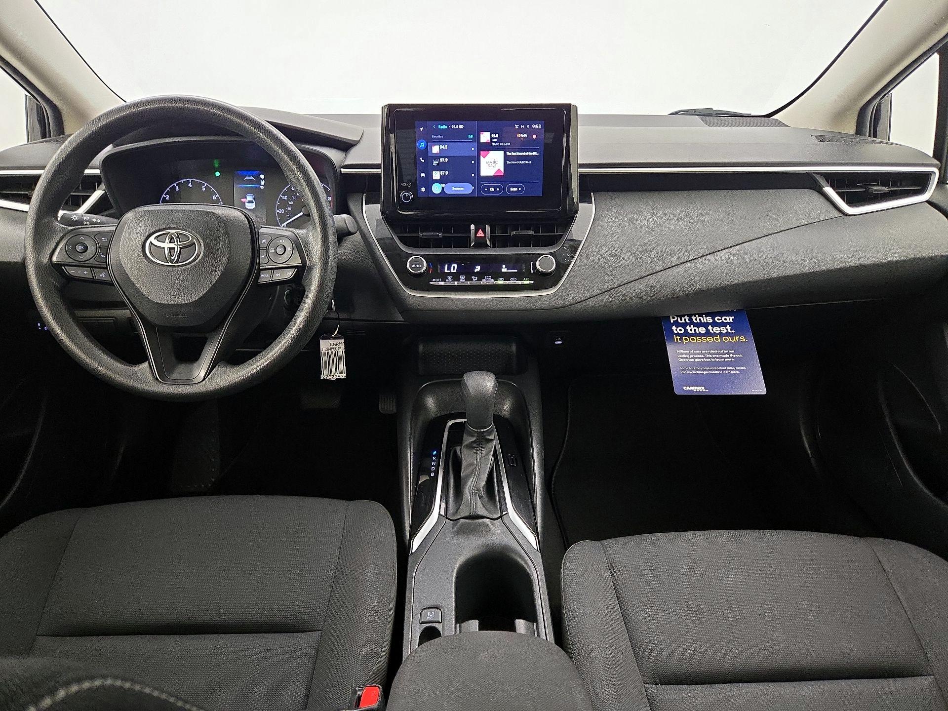 Thumbnail: 2023 Toyota Corolla - 9