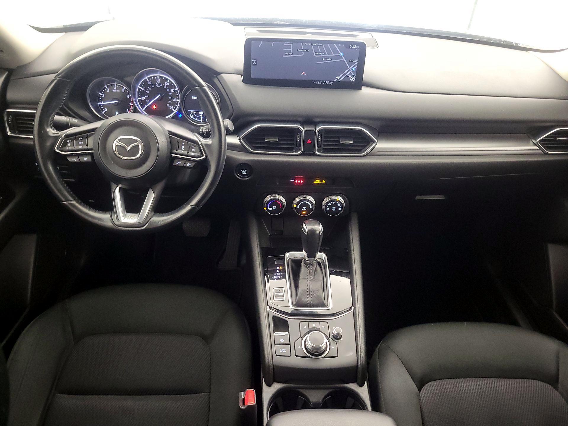 Thumbnail: 2021 Mazda CX-5 - 9