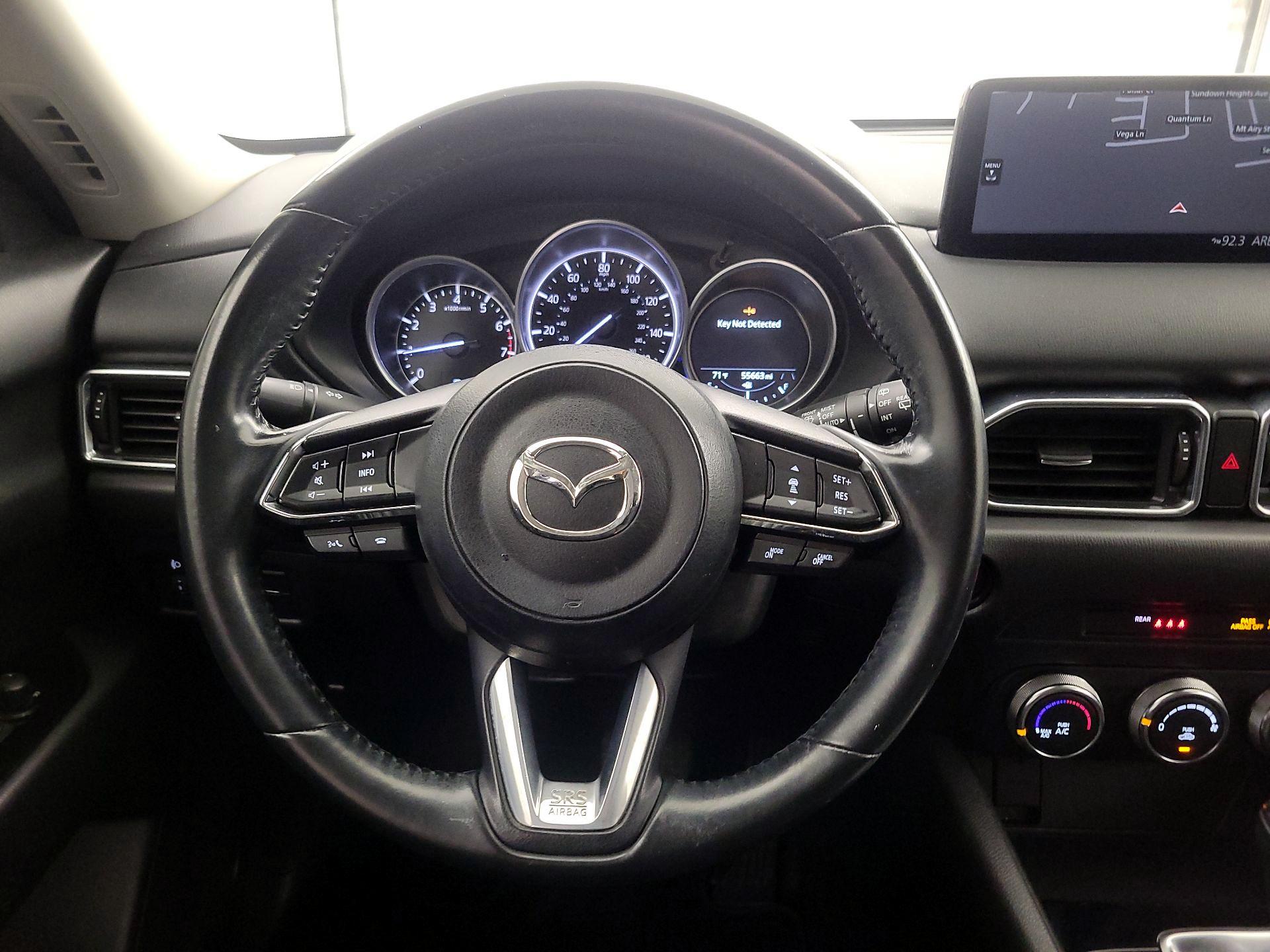 Thumbnail: 2021 Mazda CX-5 - 10