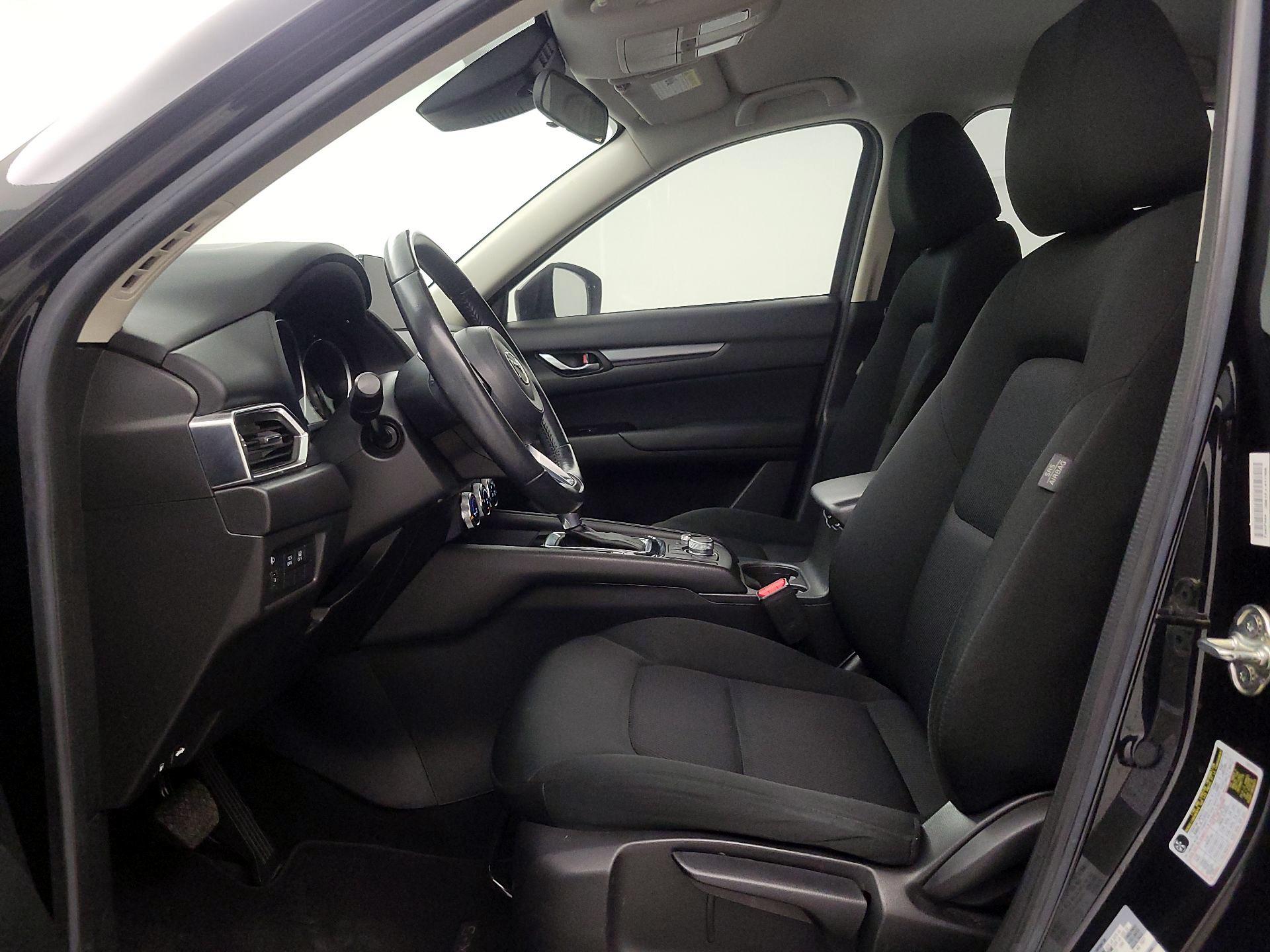 Thumbnail: 2021 Mazda CX-5 - 11