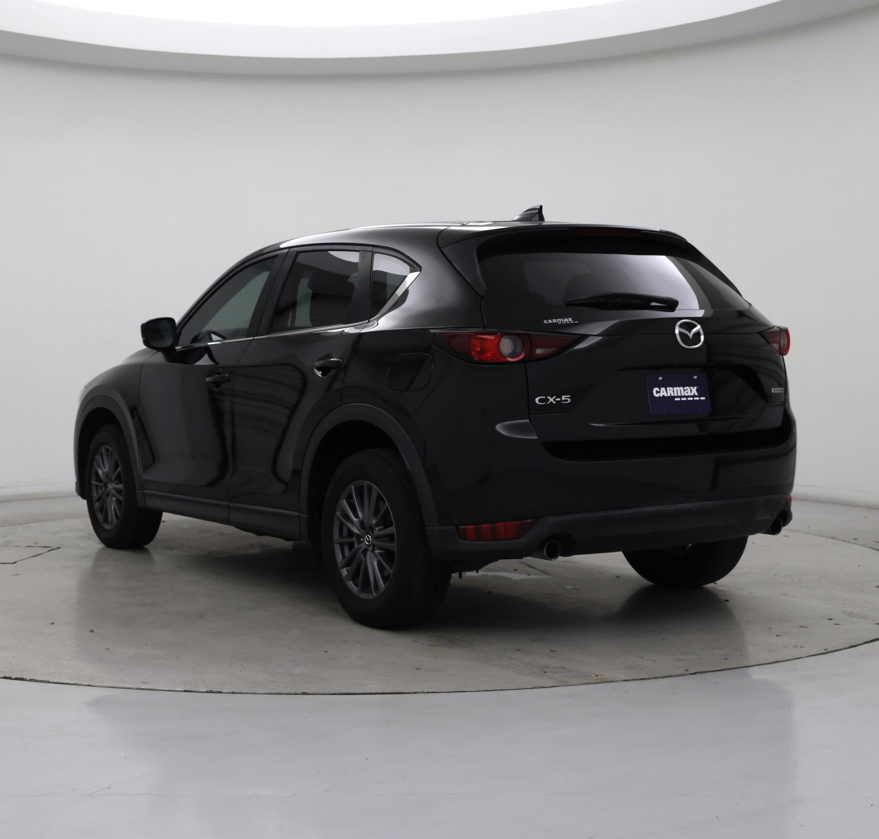 Thumbnail: 2021 Mazda CX-5 - 2