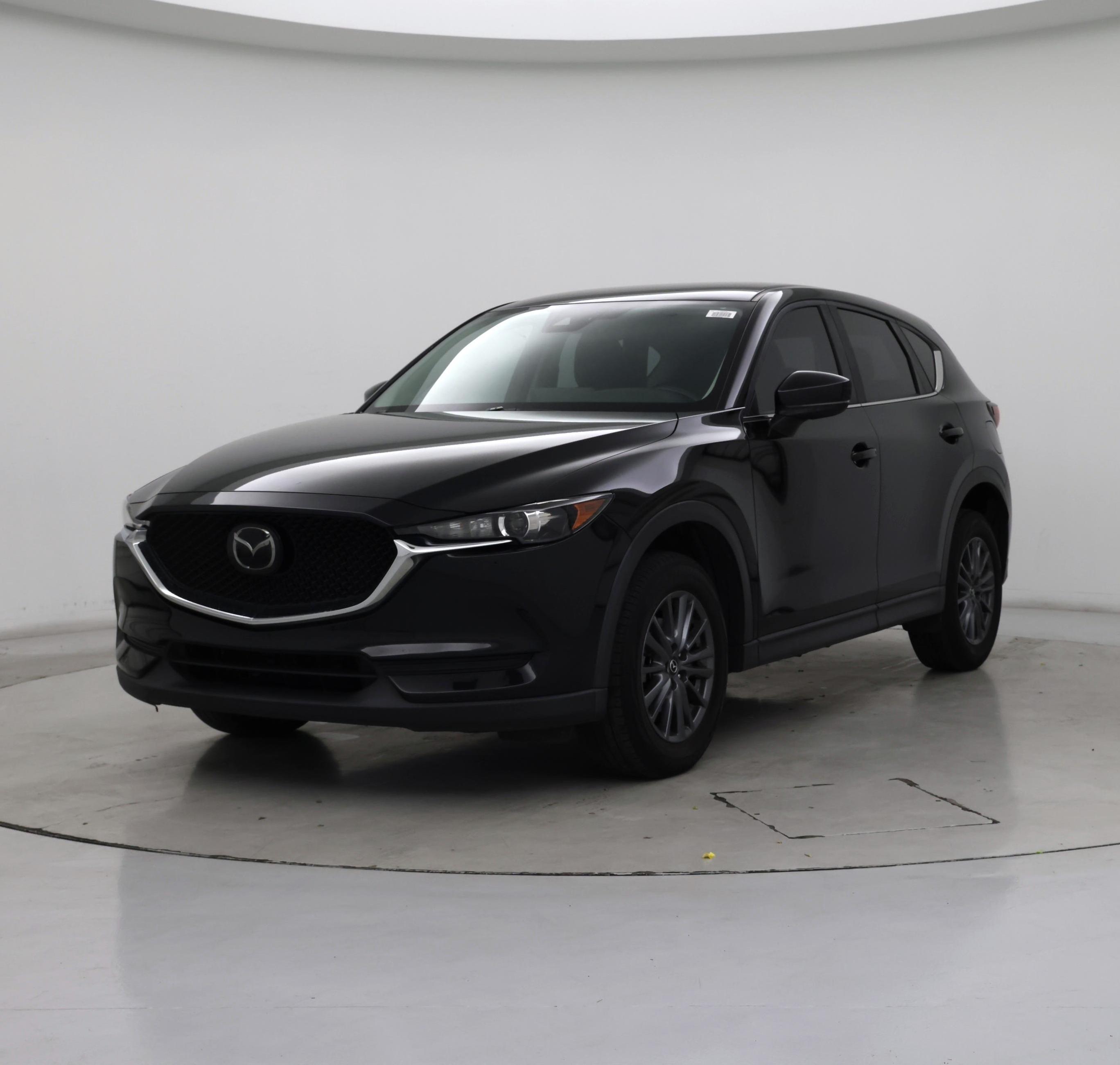 Thumbnail: 2021 Mazda CX-5 - 4