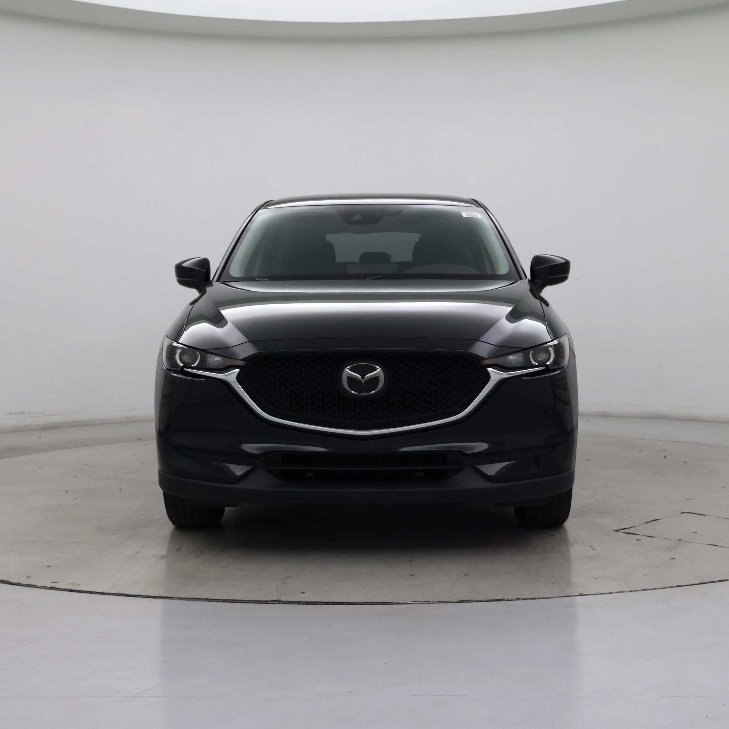 Thumbnail: 2021 Mazda CX-5 - 5