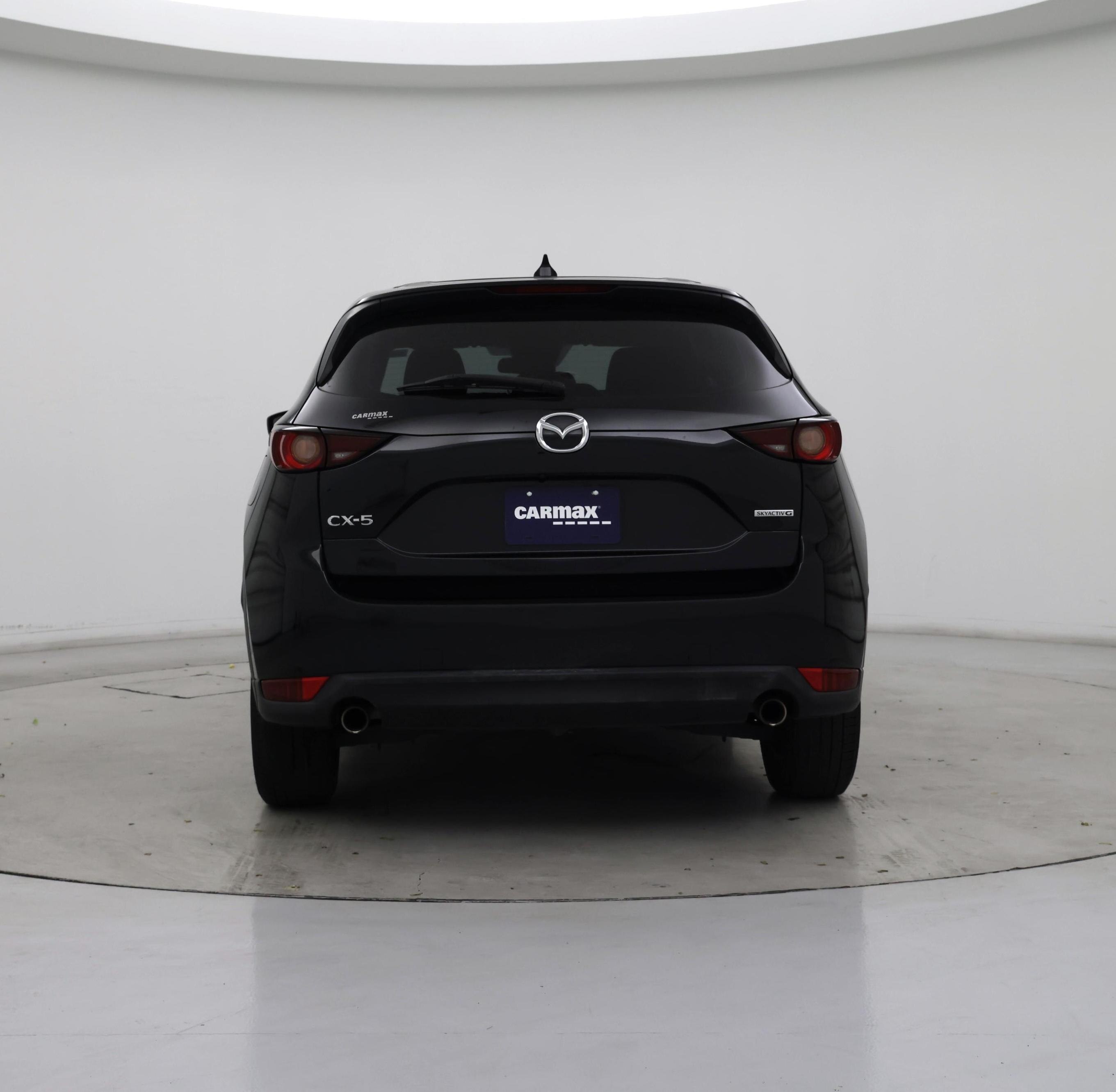 Thumbnail: 2021 Mazda CX-5 - 6