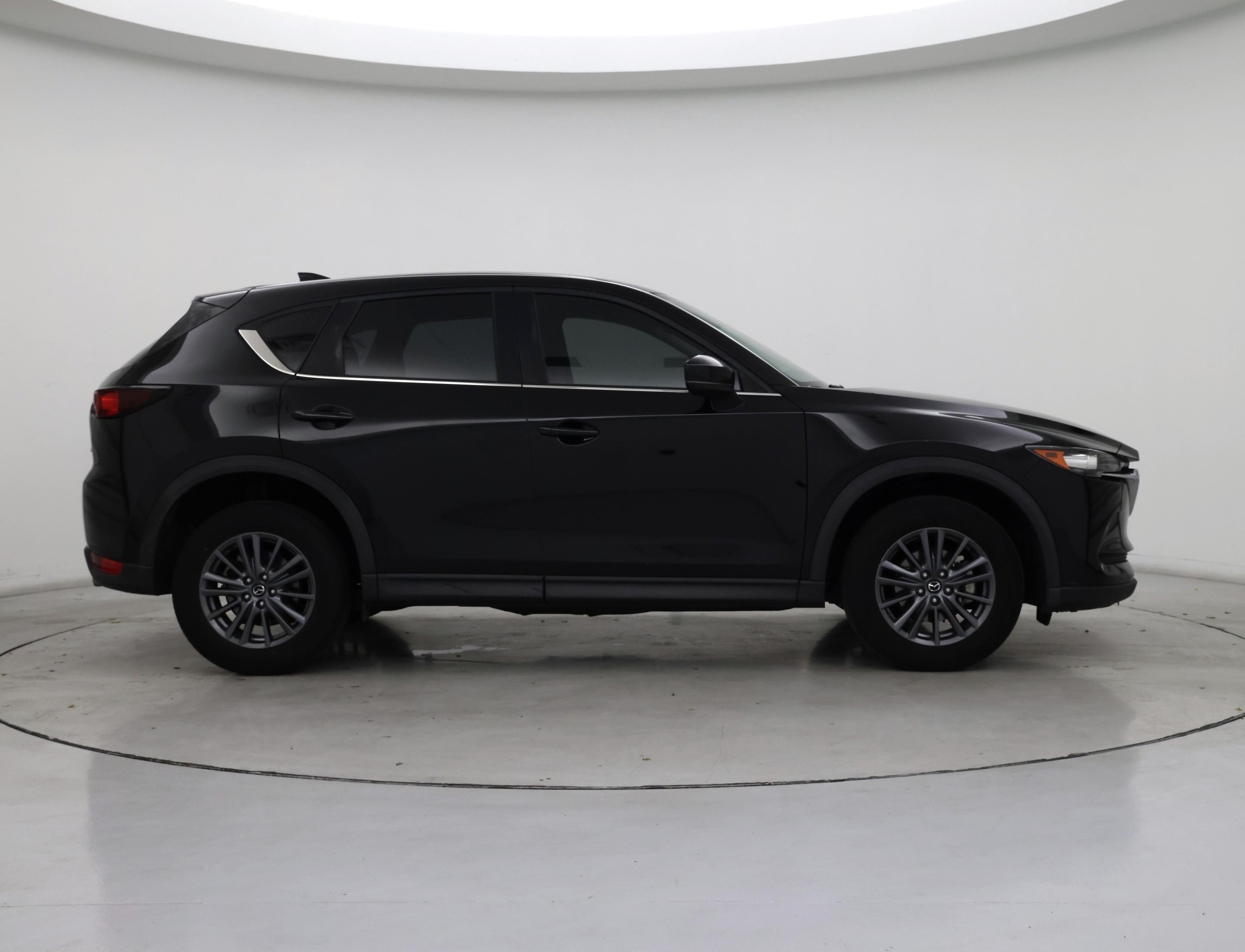 Thumbnail: 2021 Mazda CX-5 - 7