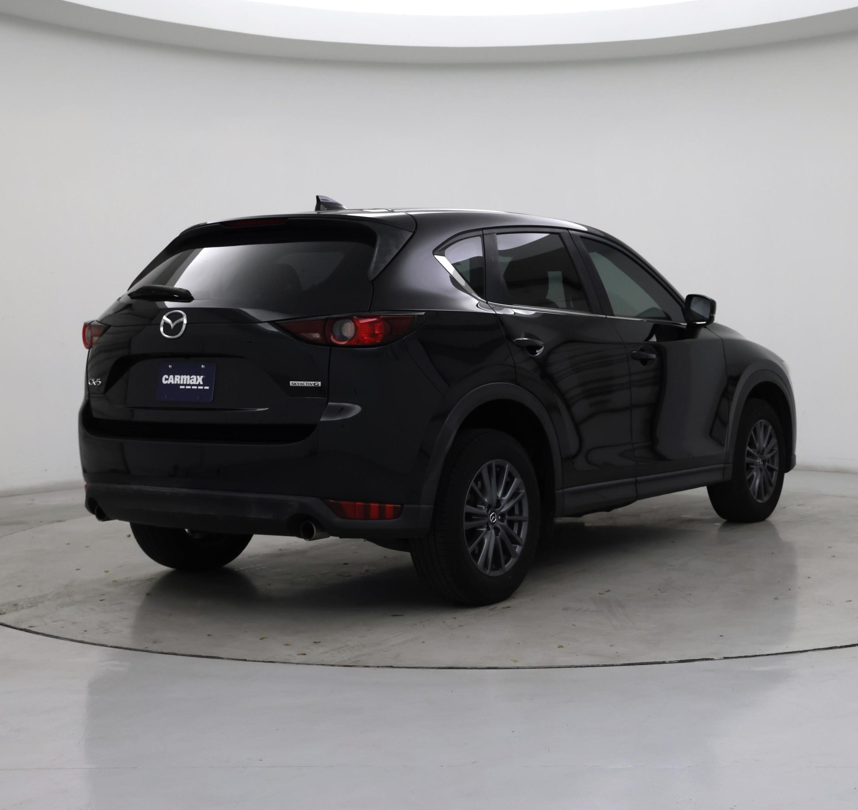Thumbnail: 2021 Mazda CX-5 - 8