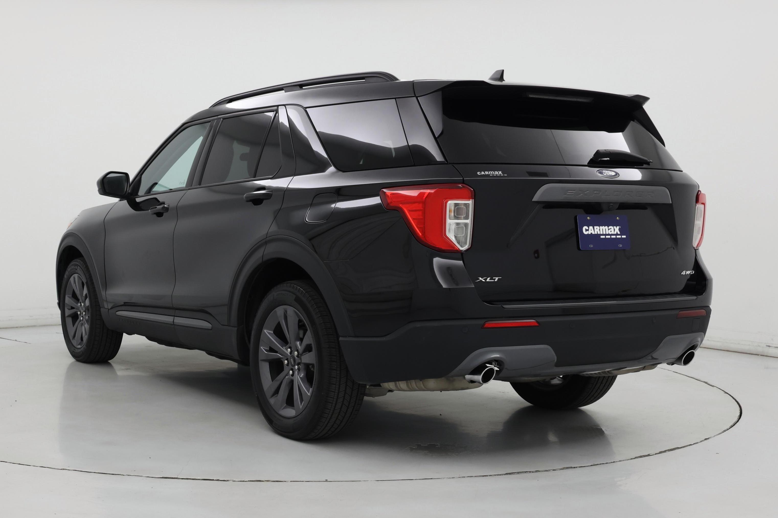 Thumbnail: 2023 Ford Explorer - 2