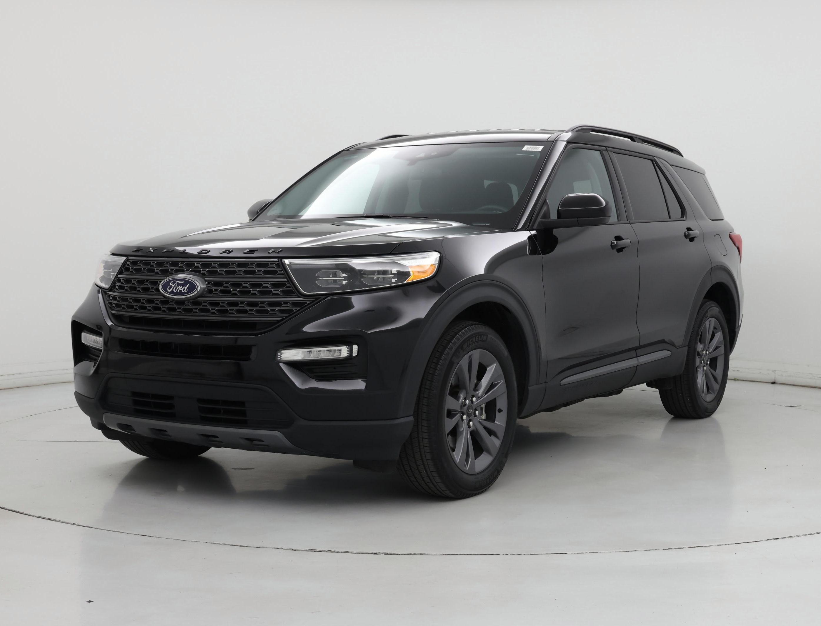 Thumbnail: 2023 Ford Explorer - 4