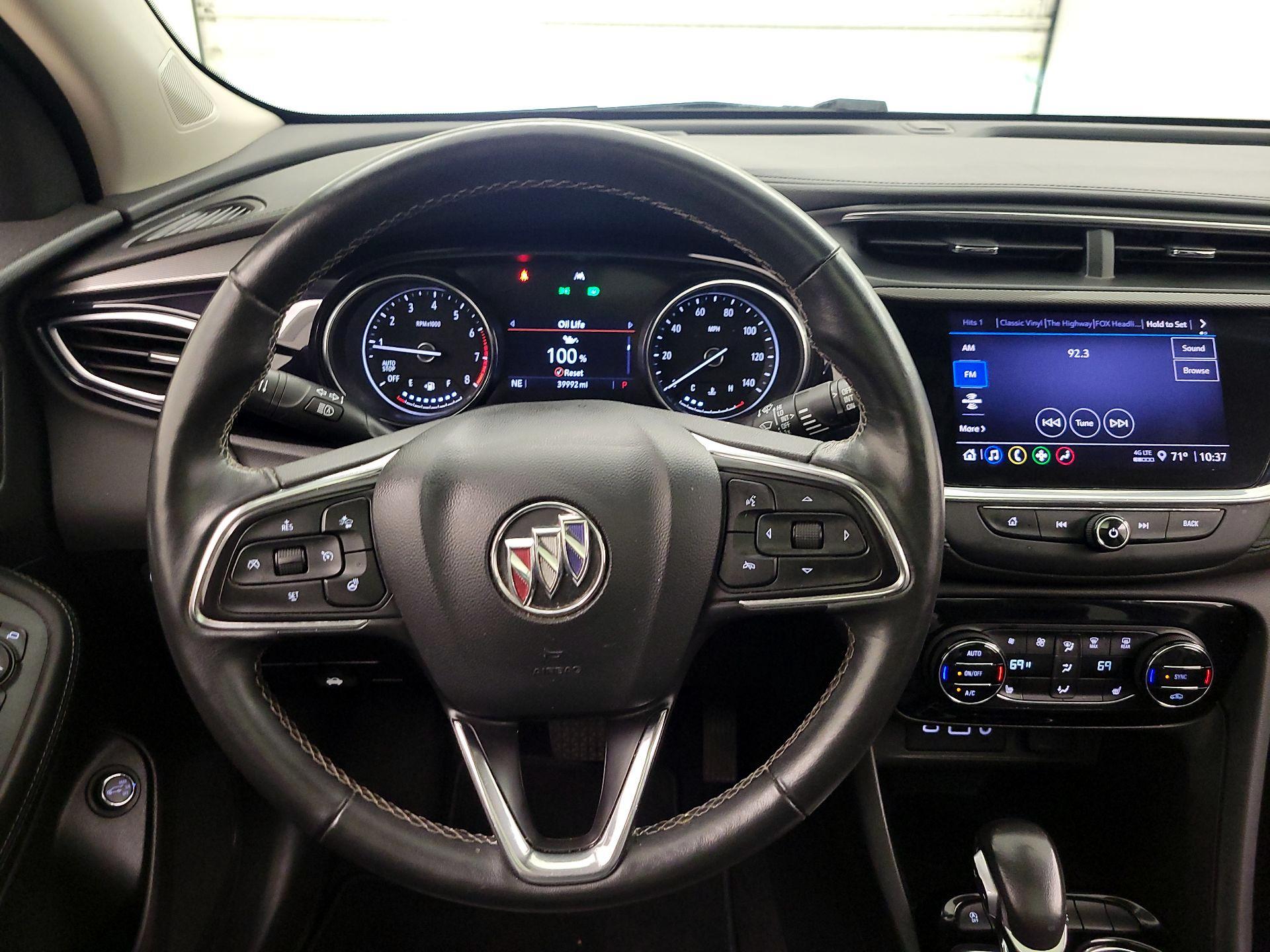 Thumbnail: 2023 Buick Encore GX - 10