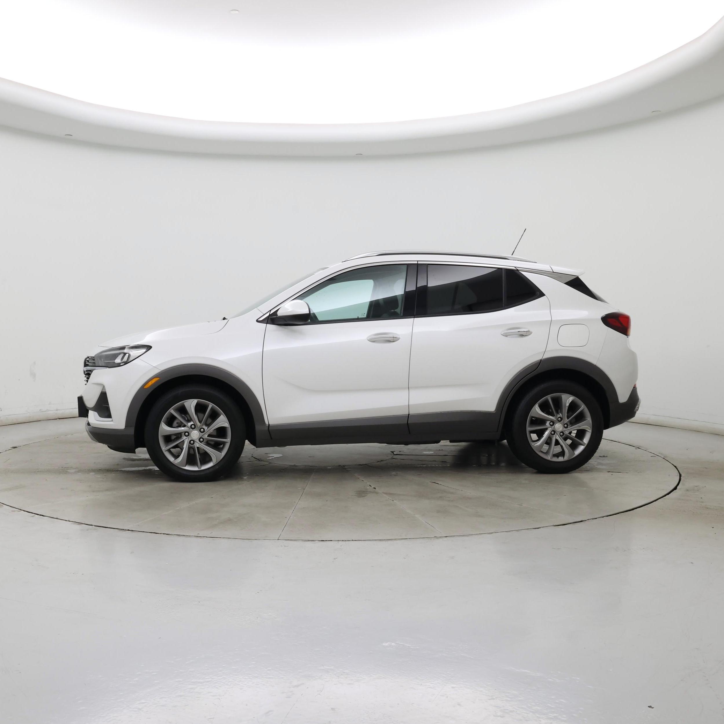 Thumbnail: 2023 Buick Encore GX - 3