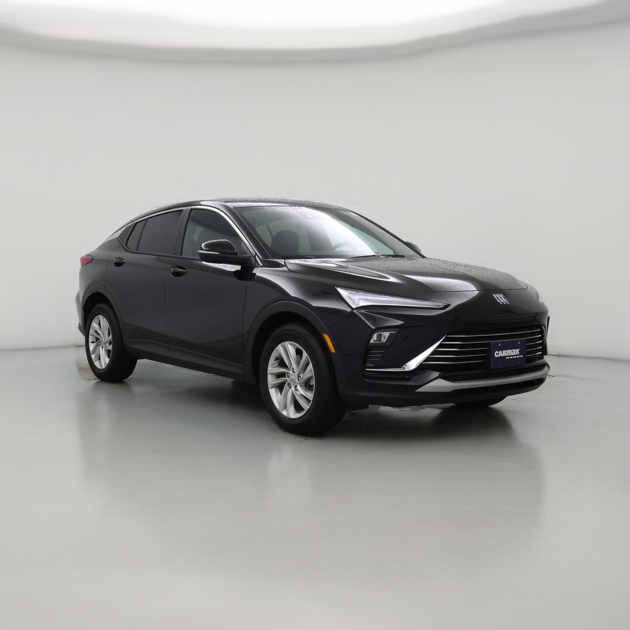 Thumbnail: 2025 Buick Envista - 1