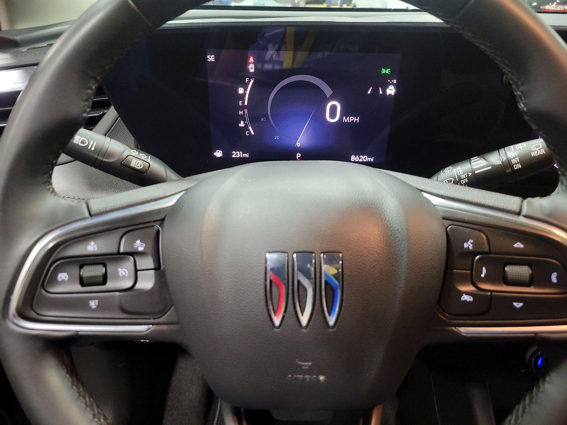 Thumbnail: 2025 Buick Encore GX - 10