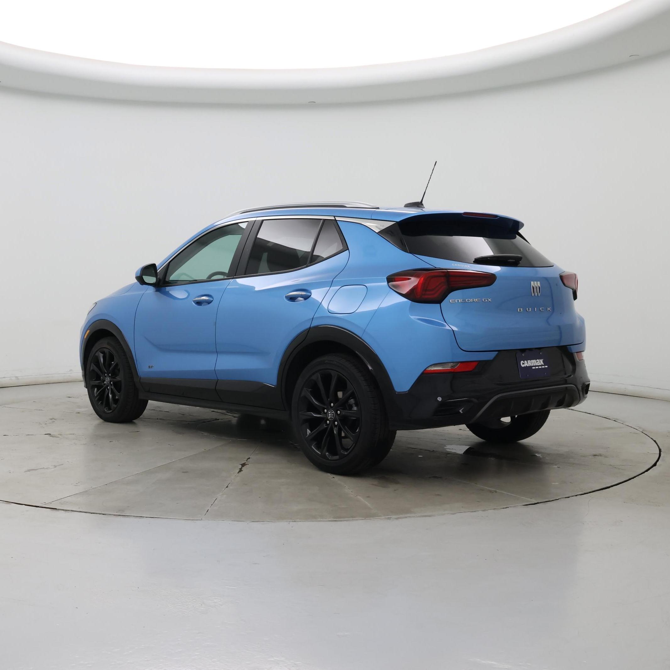 Thumbnail: 2025 Buick Encore GX - 2