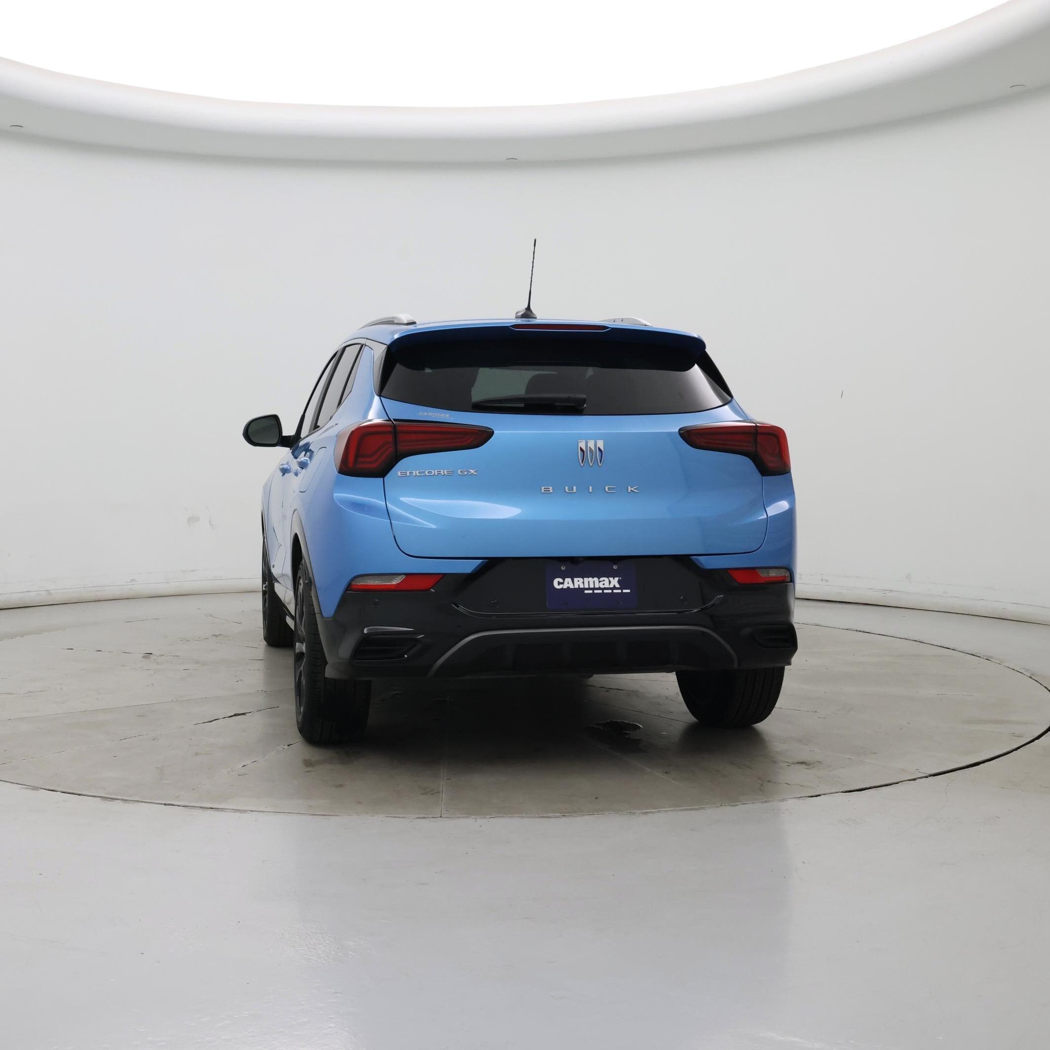 Thumbnail: 2025 Buick Encore GX - 6