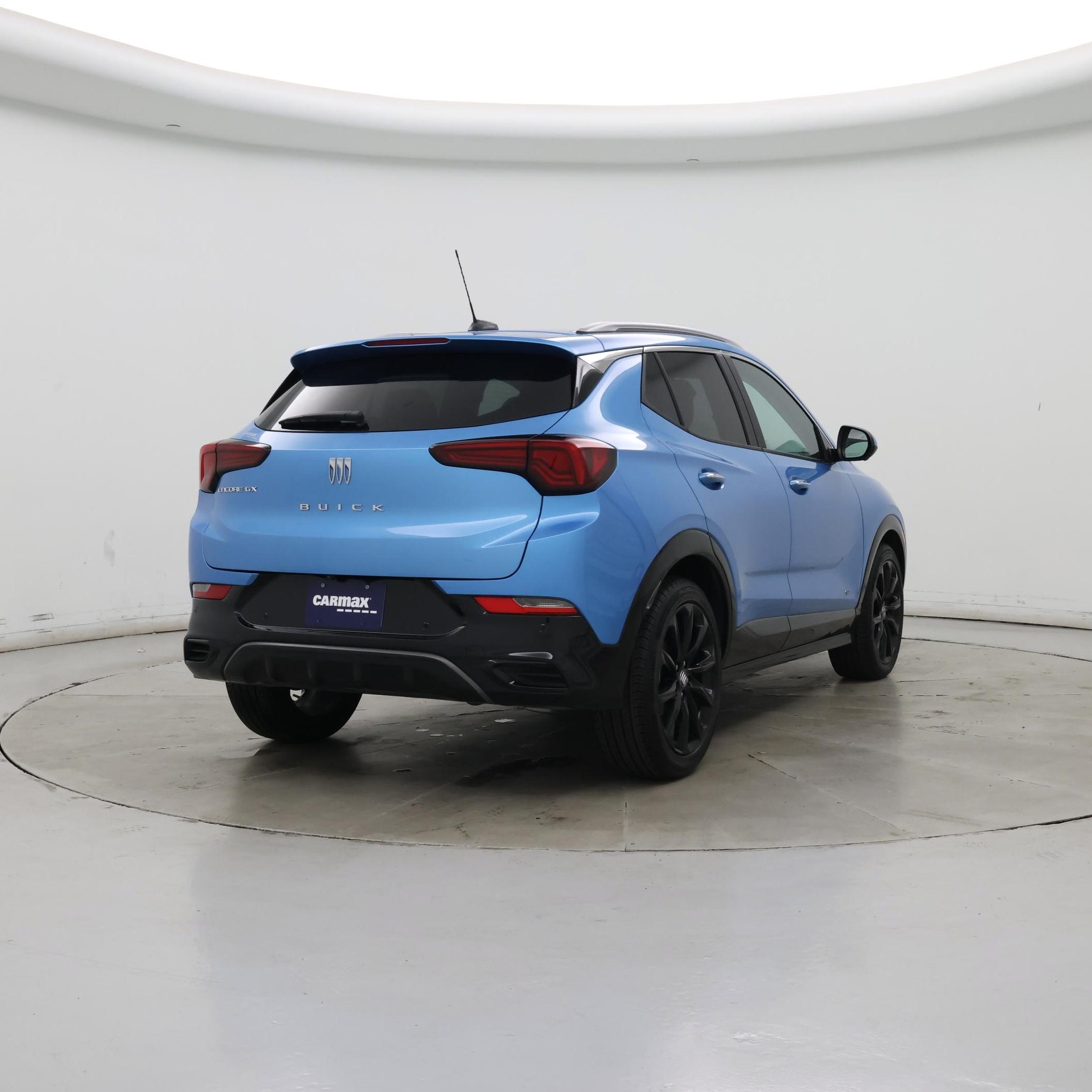 Thumbnail: 2025 Buick Encore GX - 8