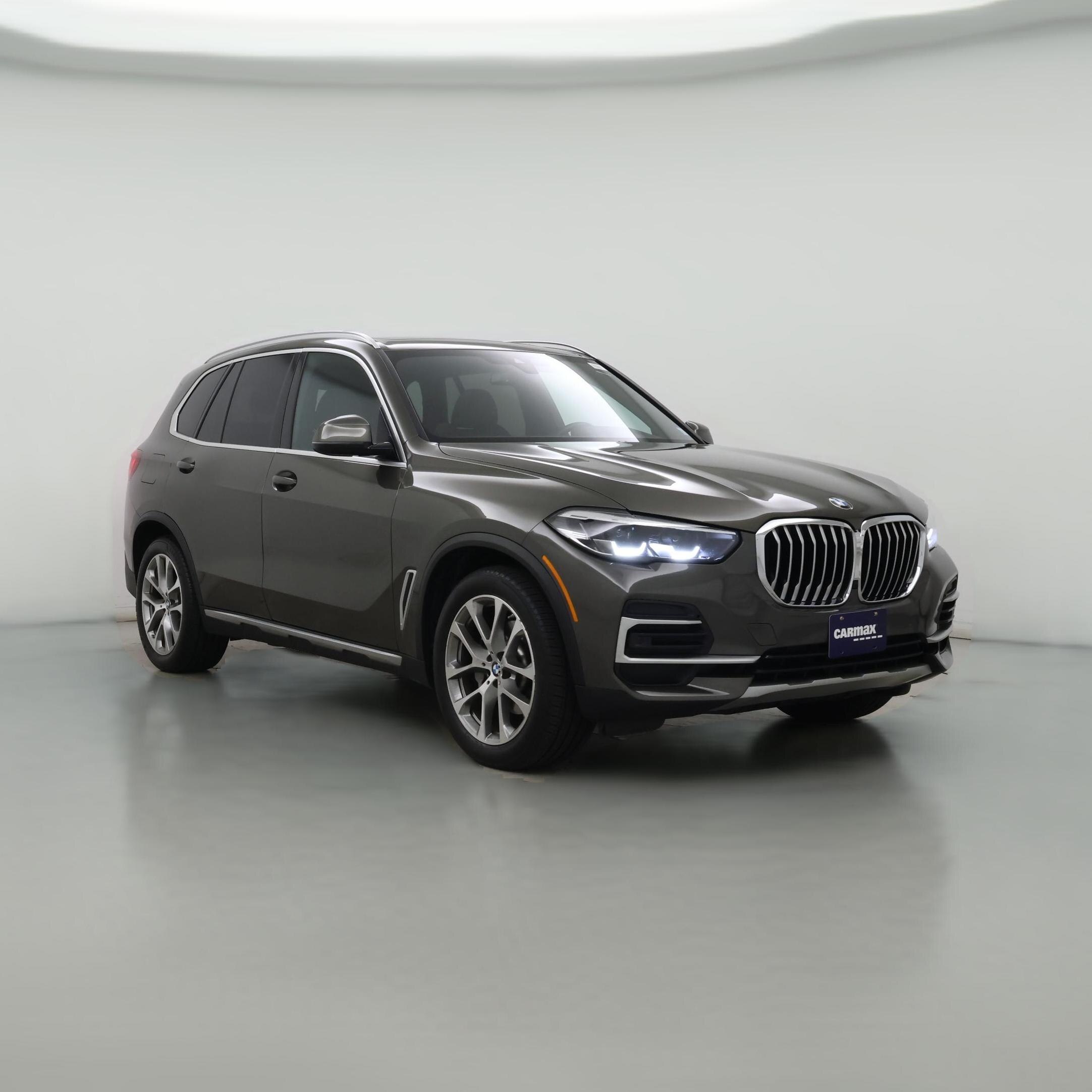 Thumbnail: 2023 BMW X5 - 1