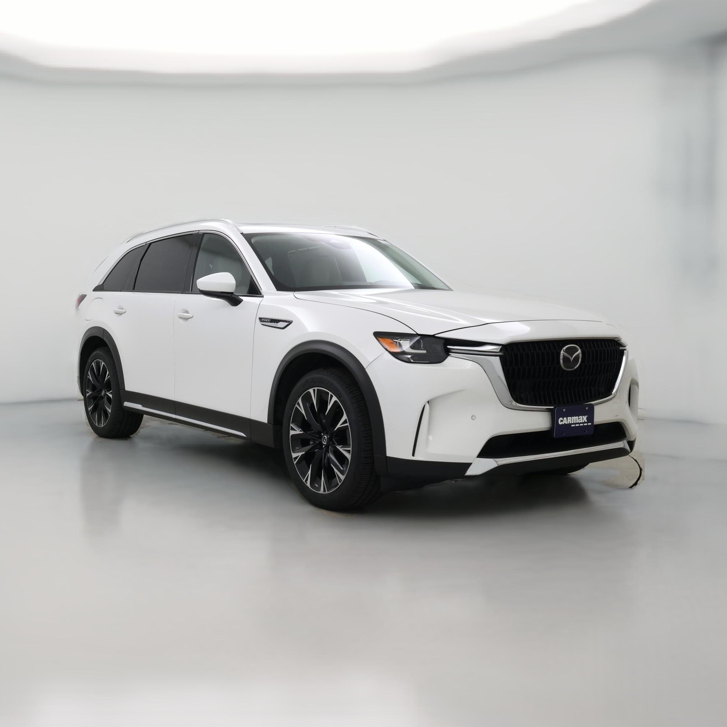 Thumbnail: 2024 Mazda CX-90 - 1